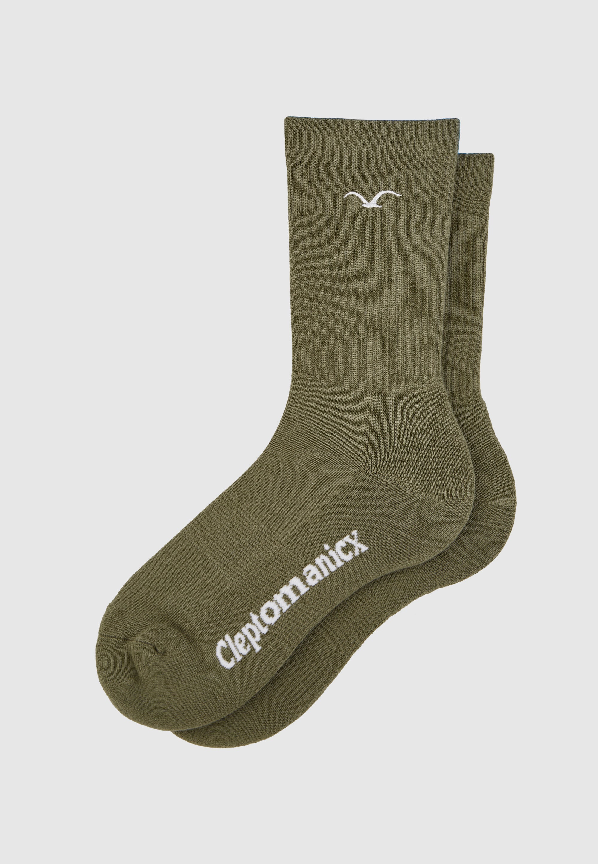 cleptomanicx-ligull-socks-socken-bio-baumwoll-mix image 1