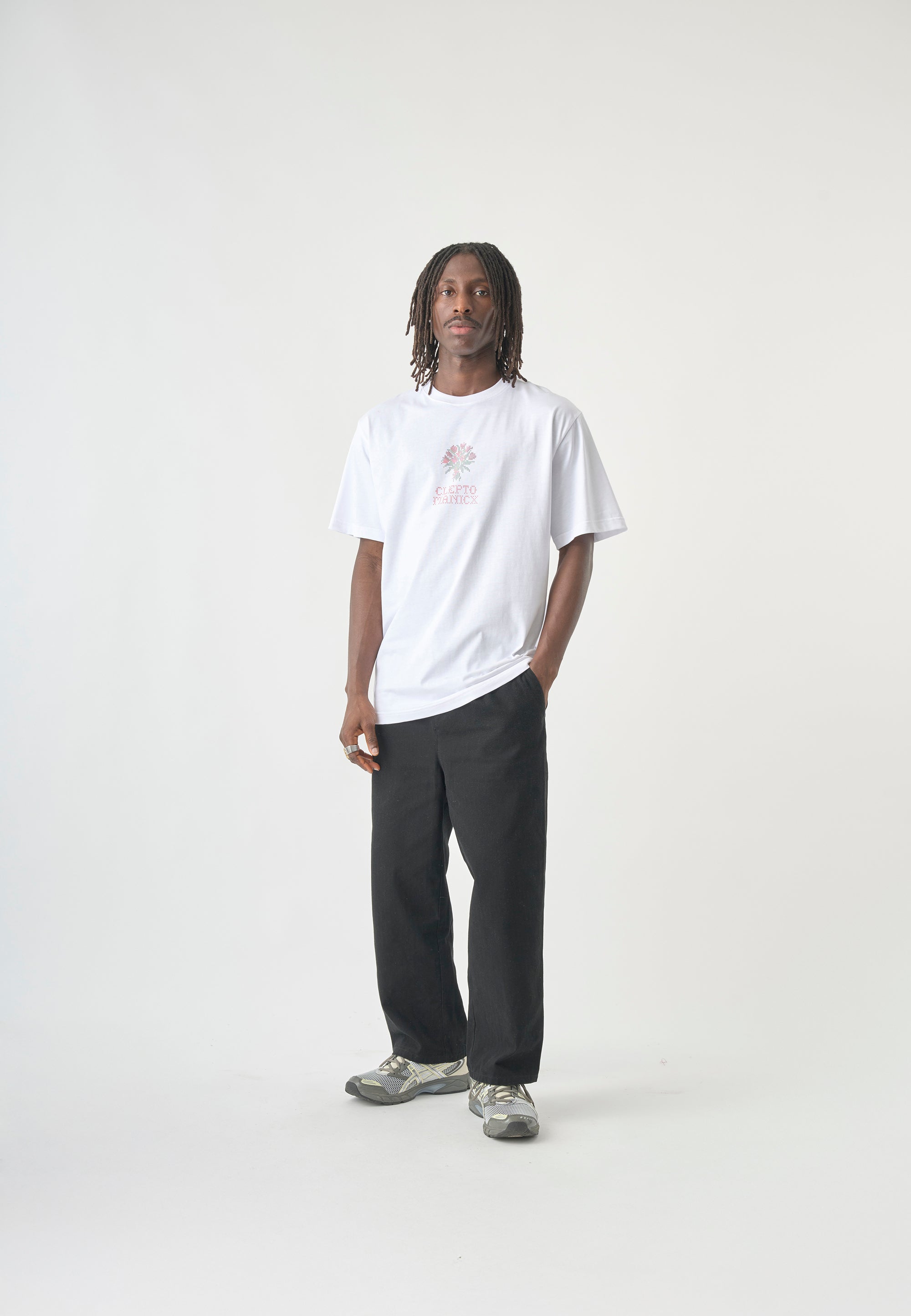 cleptomanicx-thank-you-classic-tee-t-shirt-bio-baumwolle image 3