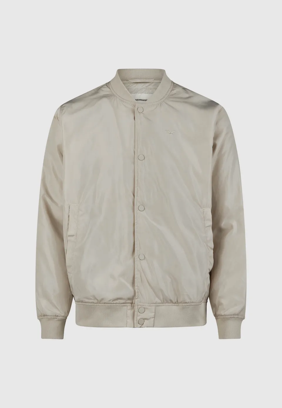 cleptomanicx-ligull-bomber-jacket-bomberjacke-nylon-2 image 1