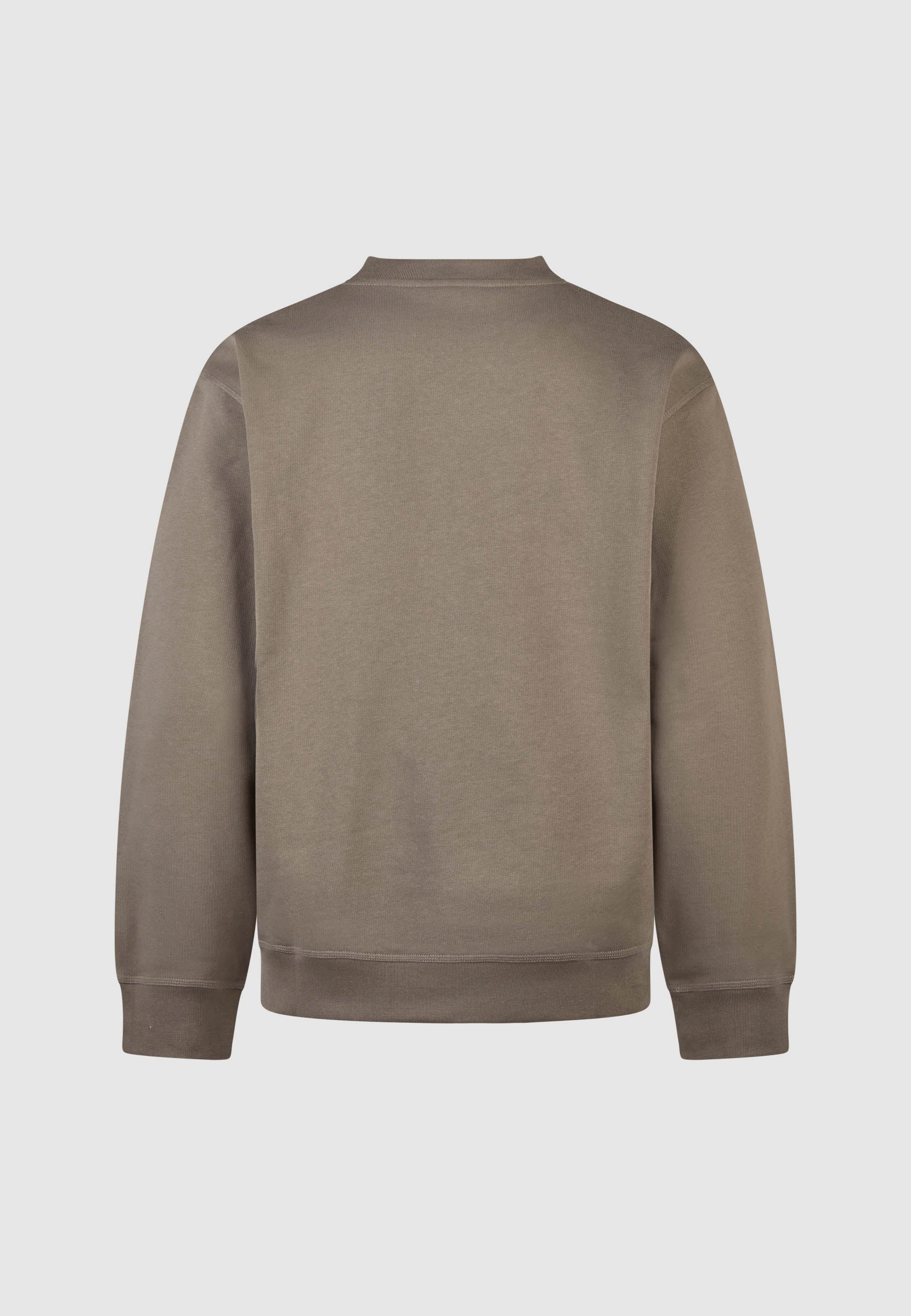 cleptomanicx-sketch-gull-crewneck-sweatshirt-m-bio-baumwolle image 6