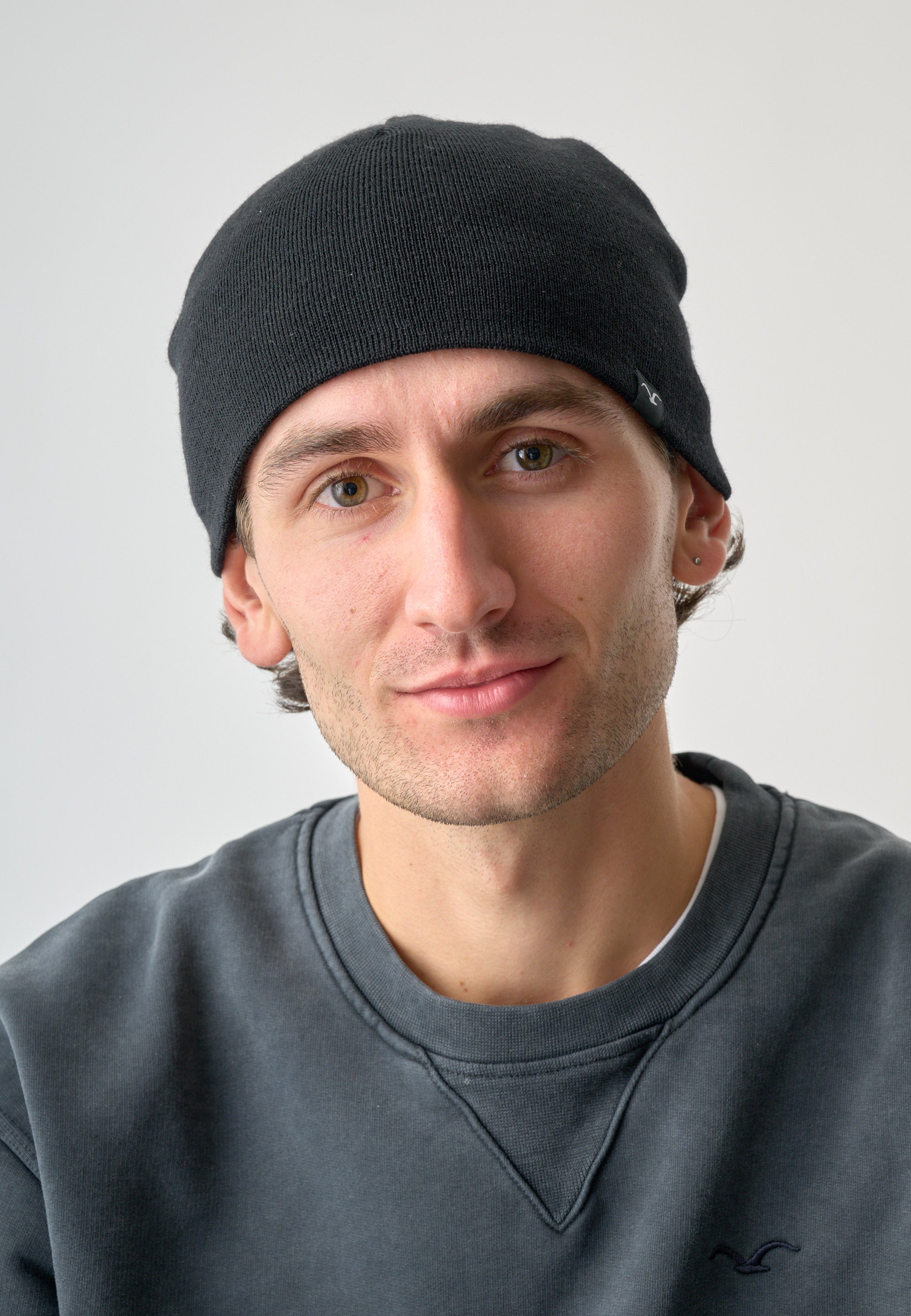 cleptomanicx-fine-beanie-m-tze-os-flach-gestrickt image 4