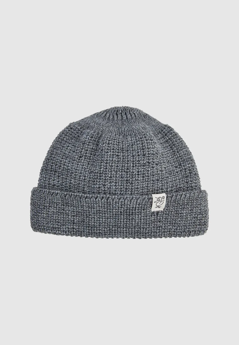 cleptomanicx-walo-gull-beanie-m-tze-os-100-wolle image 1