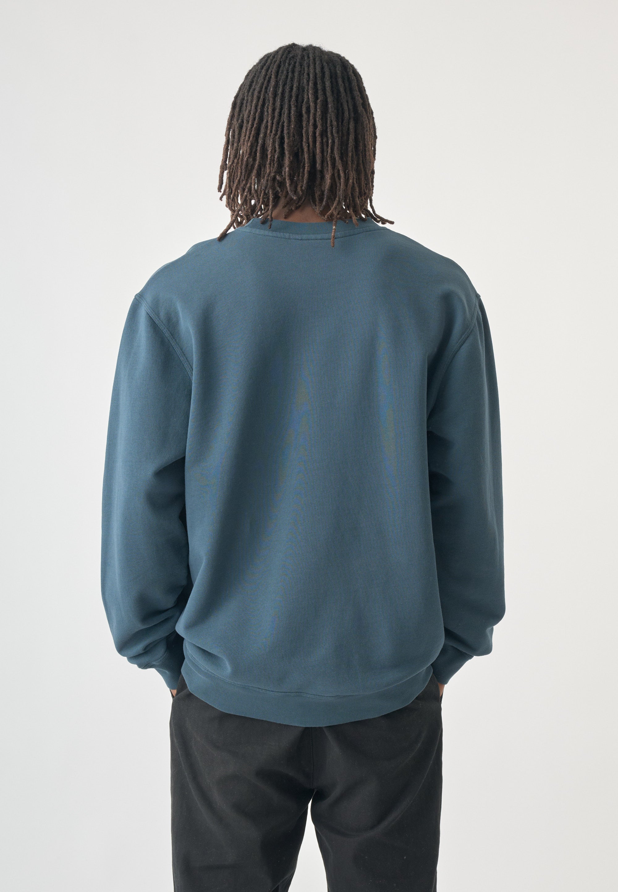 cleptomanicx-diy-classic-crewneck-sweatshirt-bio-baumwolle image 6