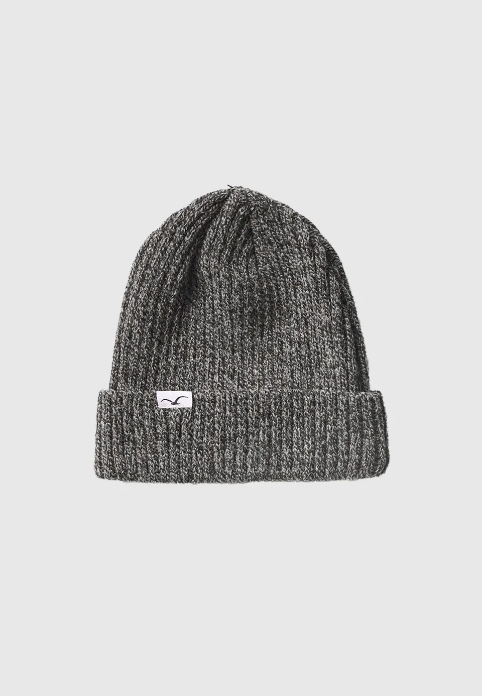 cleptomanicx-hafen-bicolor-beanie-m-tze-zweifarbig image 1