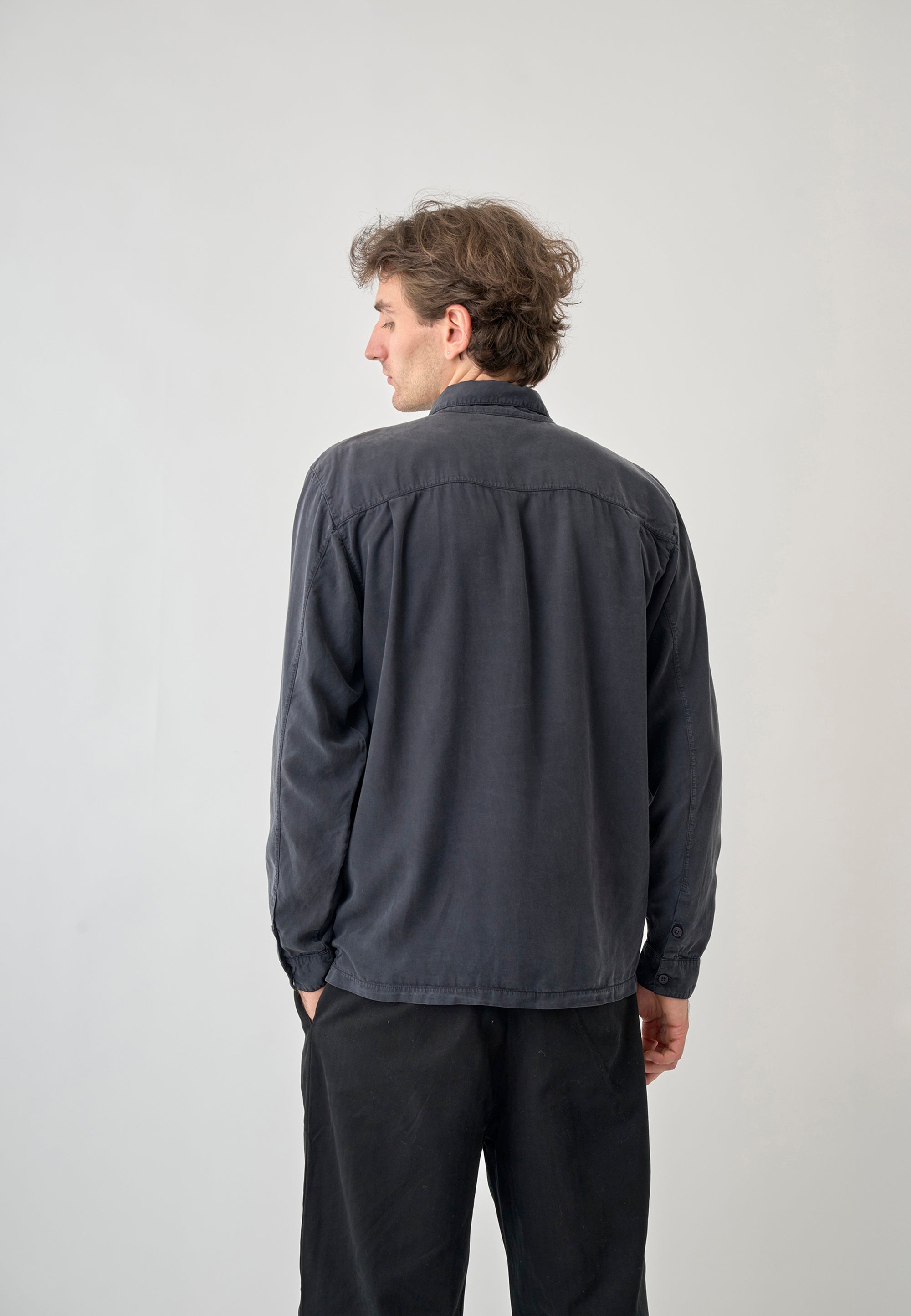 cleptomanicx-easy-shirt-langarm-hemd-lyocell-oversize image 5