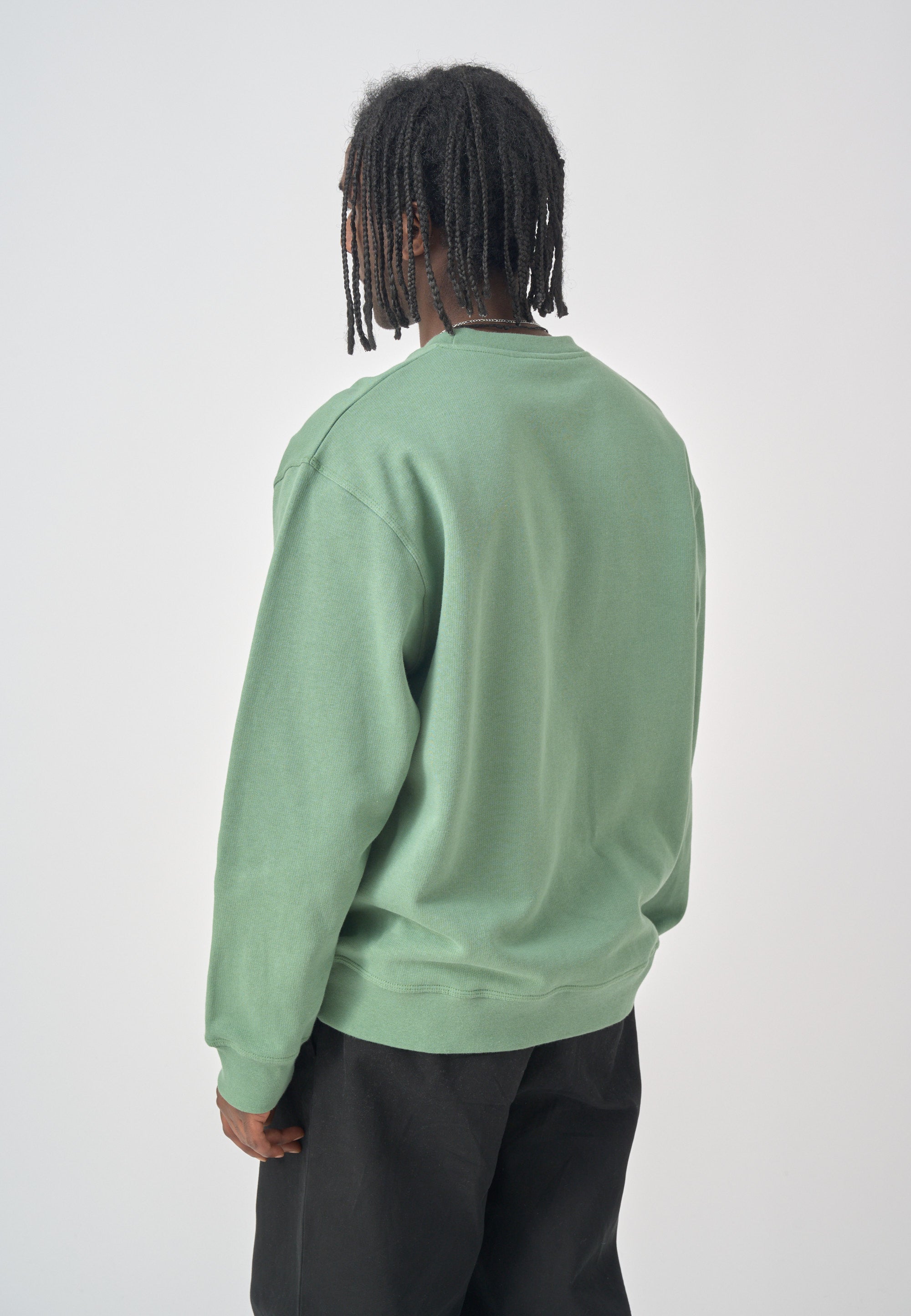 cleptomanicx-ligull-boxy-crewneck-sweatshirt-bio-baumwolle-2 image 4