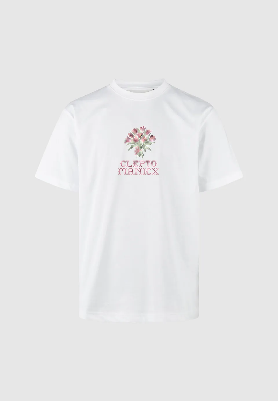 cleptomanicx-thank-you-classic-tee-t-shirt-bio-baumwolle image 1