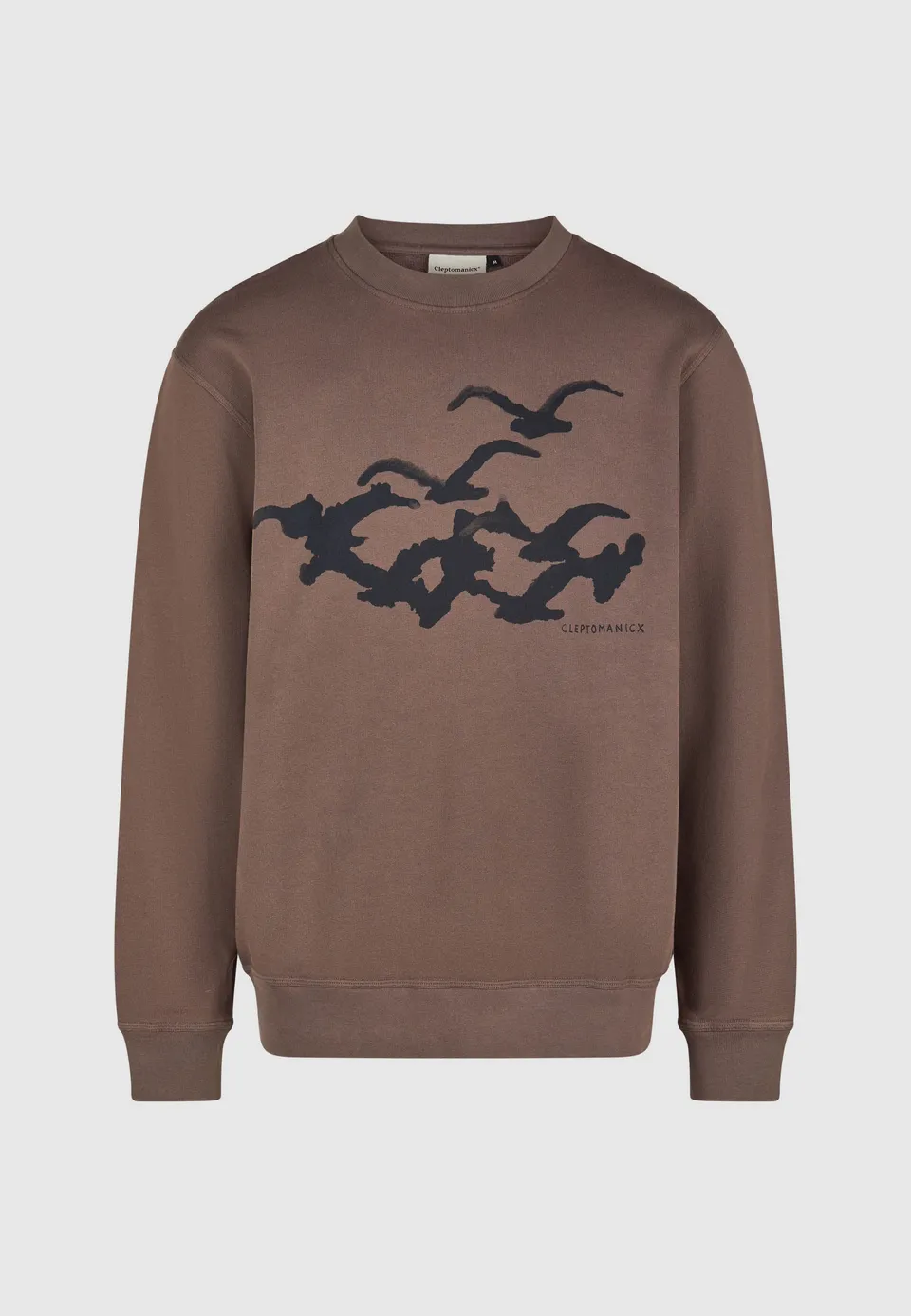 cleptomanicx-skyride-classic-crewneck-bio-baumwolle image 1