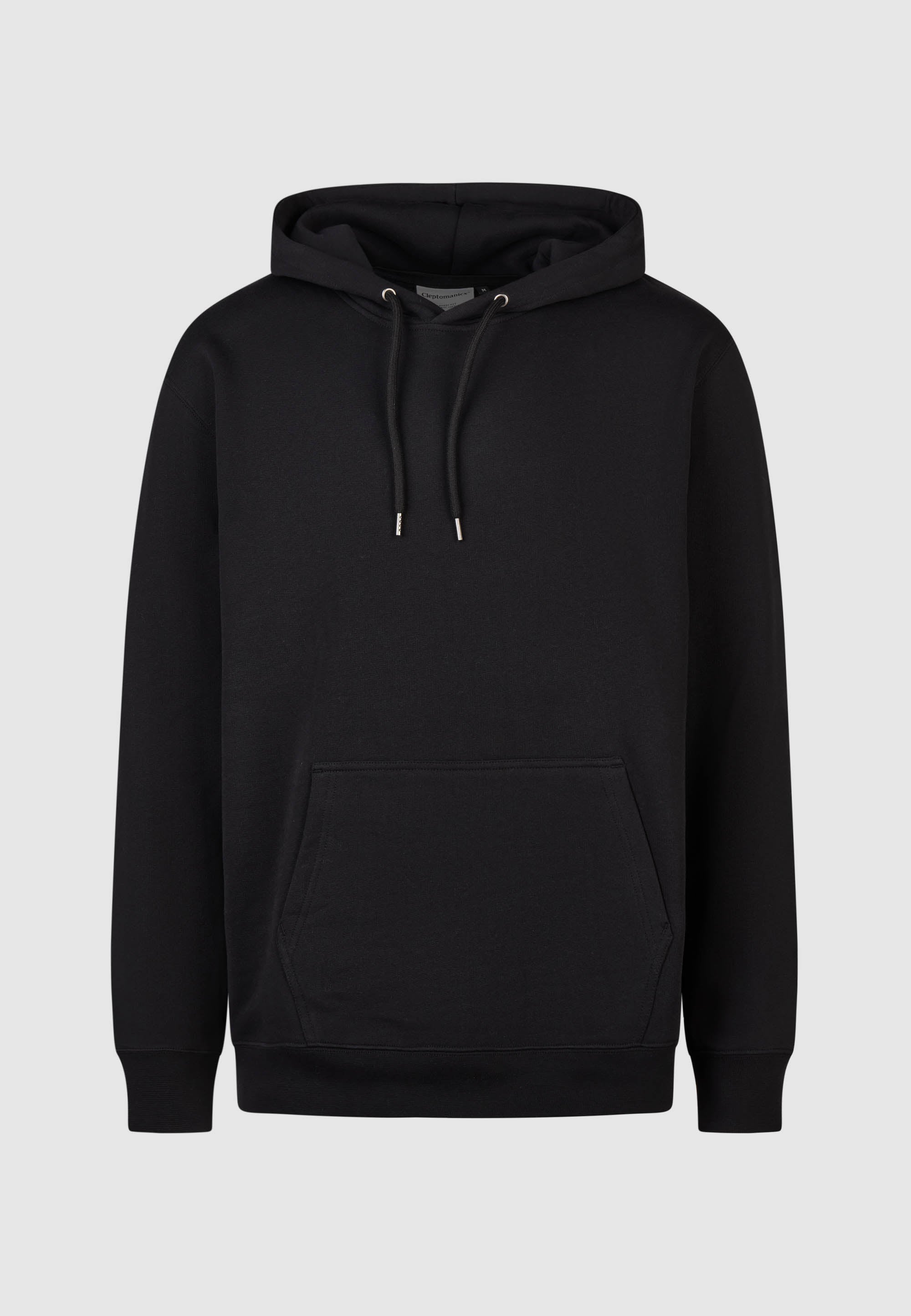 cleptomanicx-ligull-classic-hooded-hoodie-bio-2 image 1