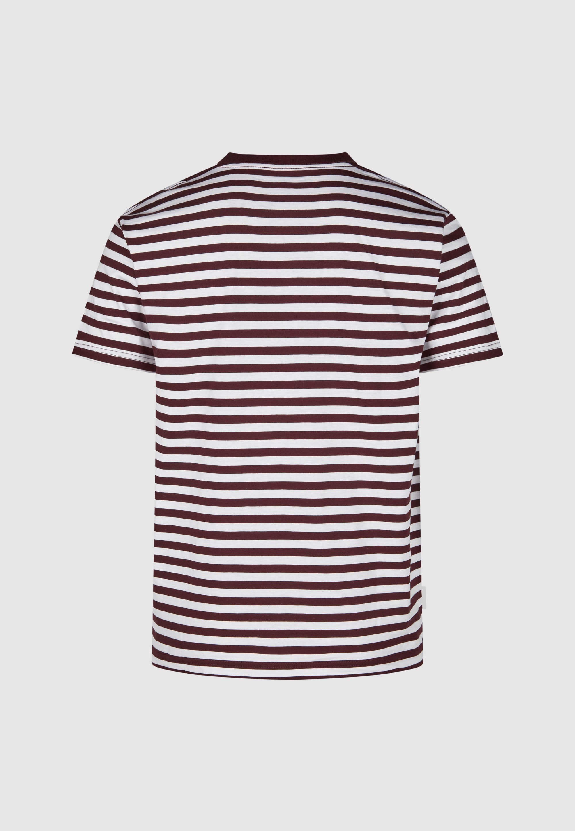 cleptomanicx-ligull-stripe-tee-t-shirt-gestreift-bio image 6