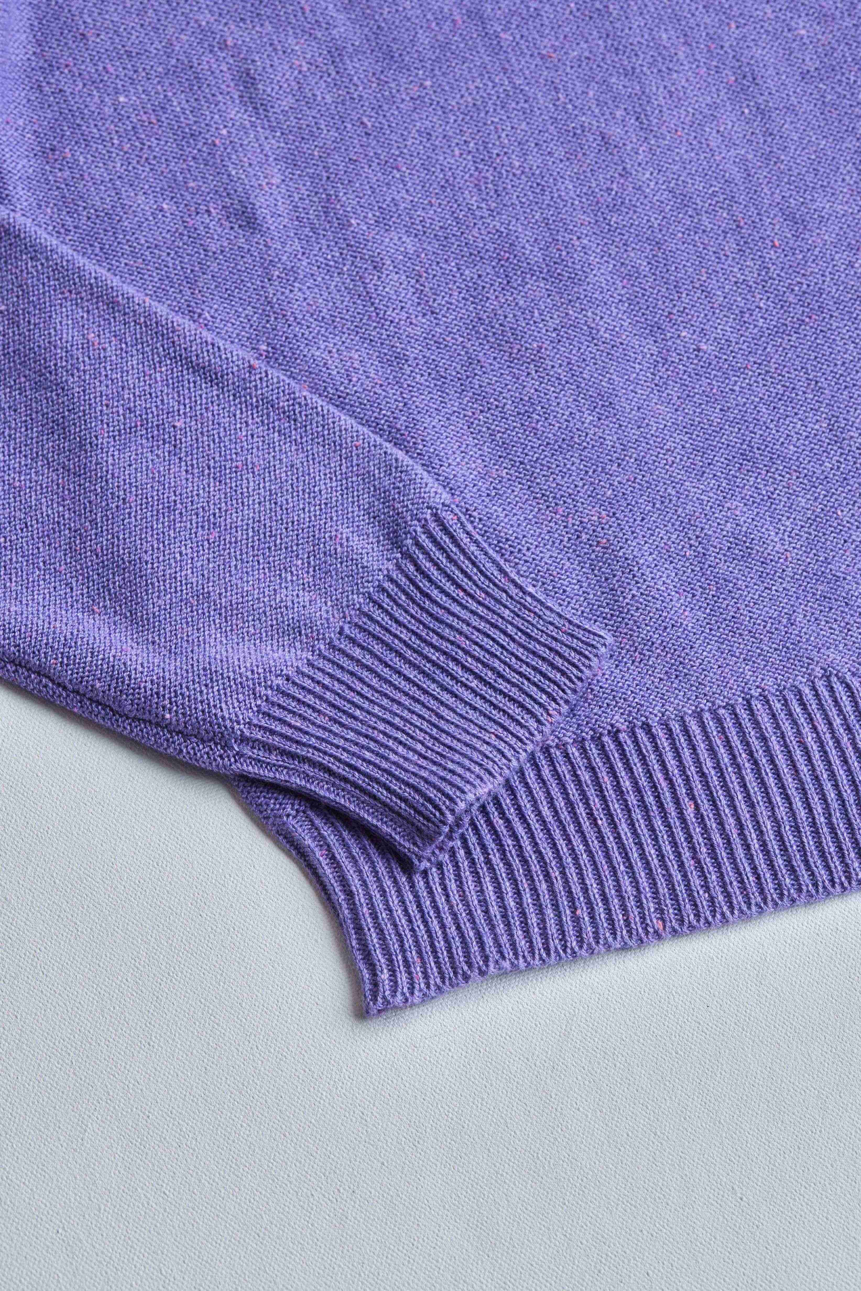 arniko-sweaters-club-knit-grape-strickpullover-bio image 3