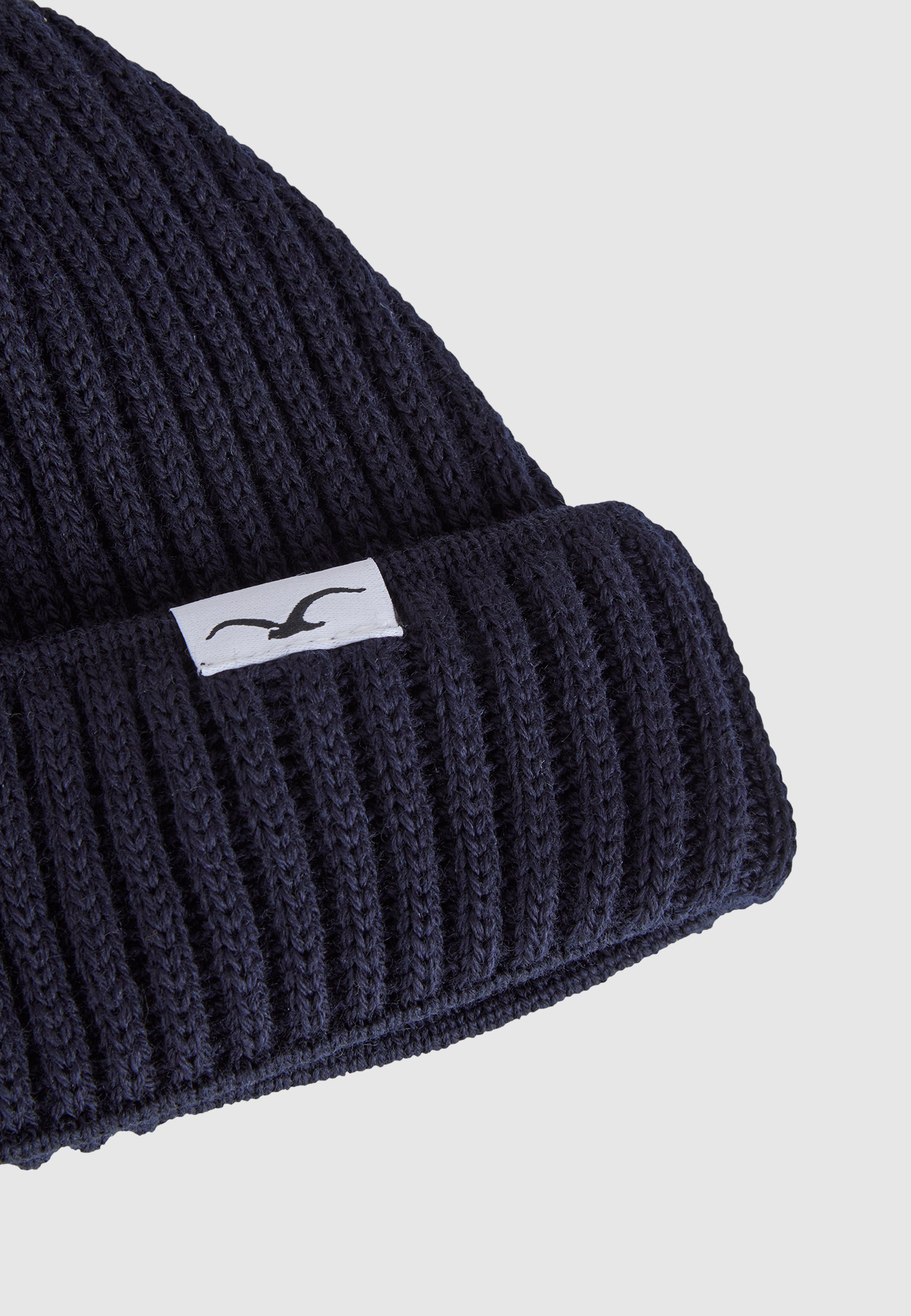cleptomanicx-storm-short-beanie-m-tze-merinowolle-os-3 image 3