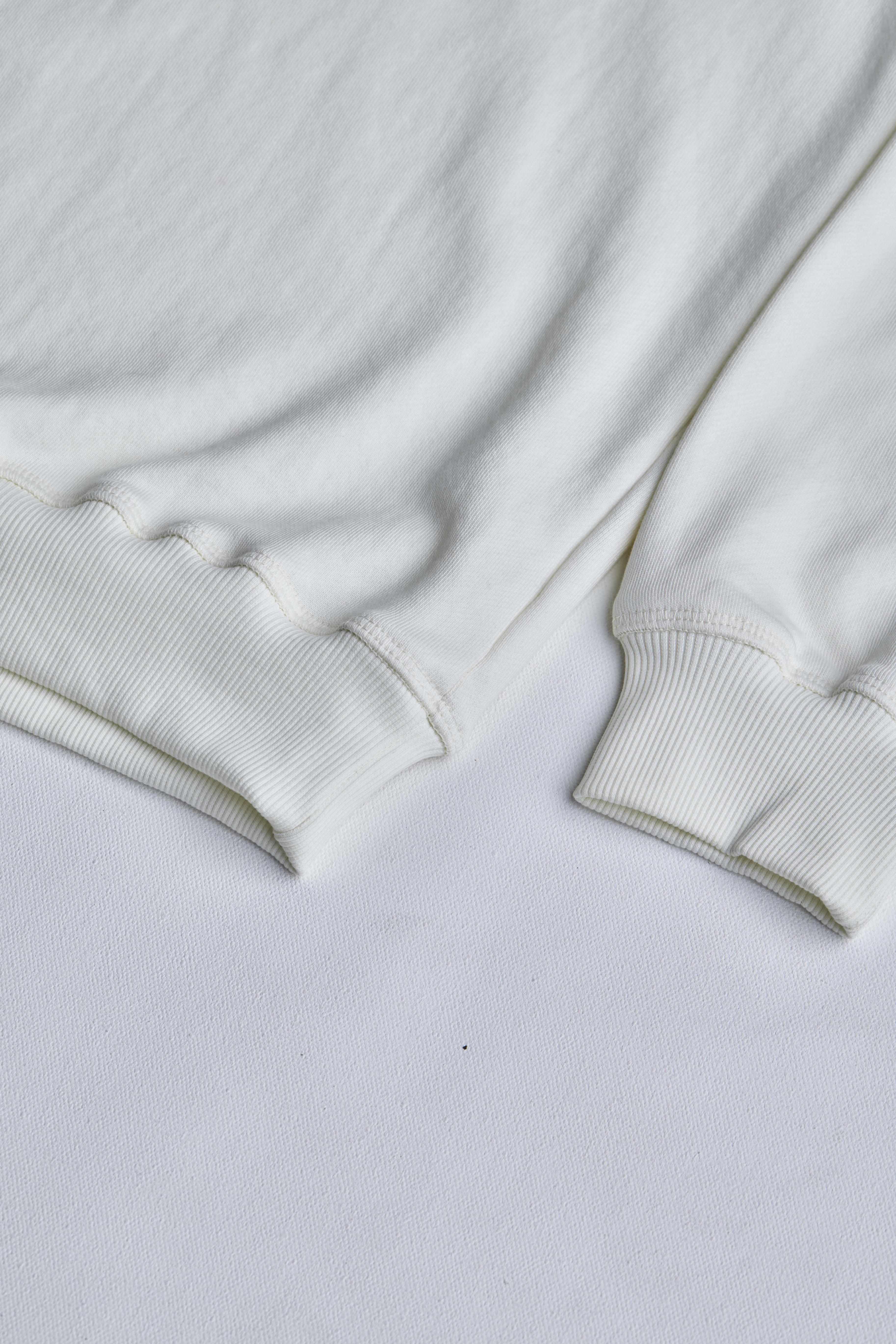 arniko-sweaters-club-off-white-pullover-bio-baumwolle image 3