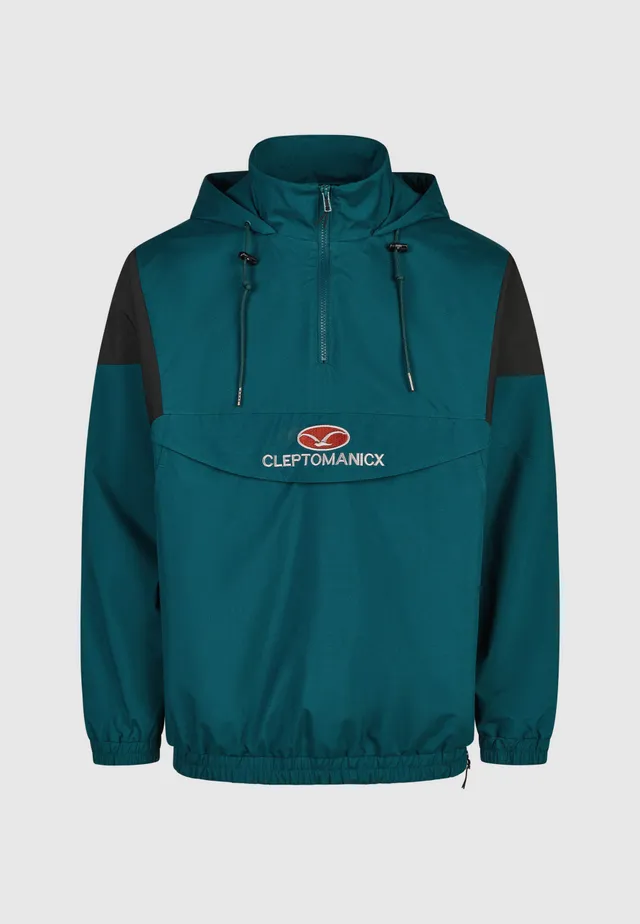 cleptomanicx-cityhhooded-jacke-wasserdicht-10-000mm image 1