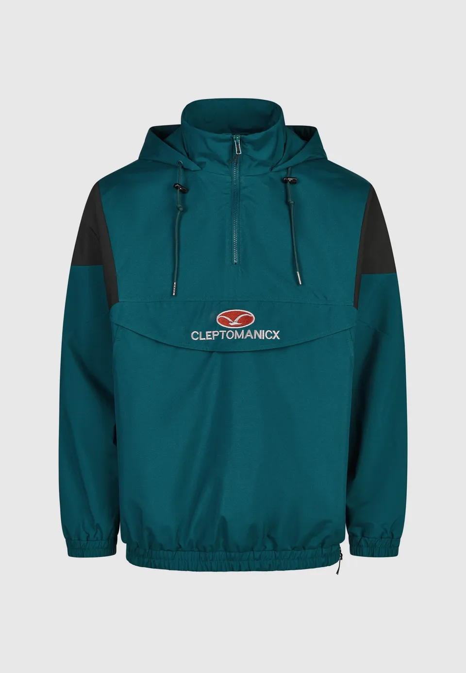 cleptomanicx-cityhhooded-jacke-wasserdicht-10-000mm image 1