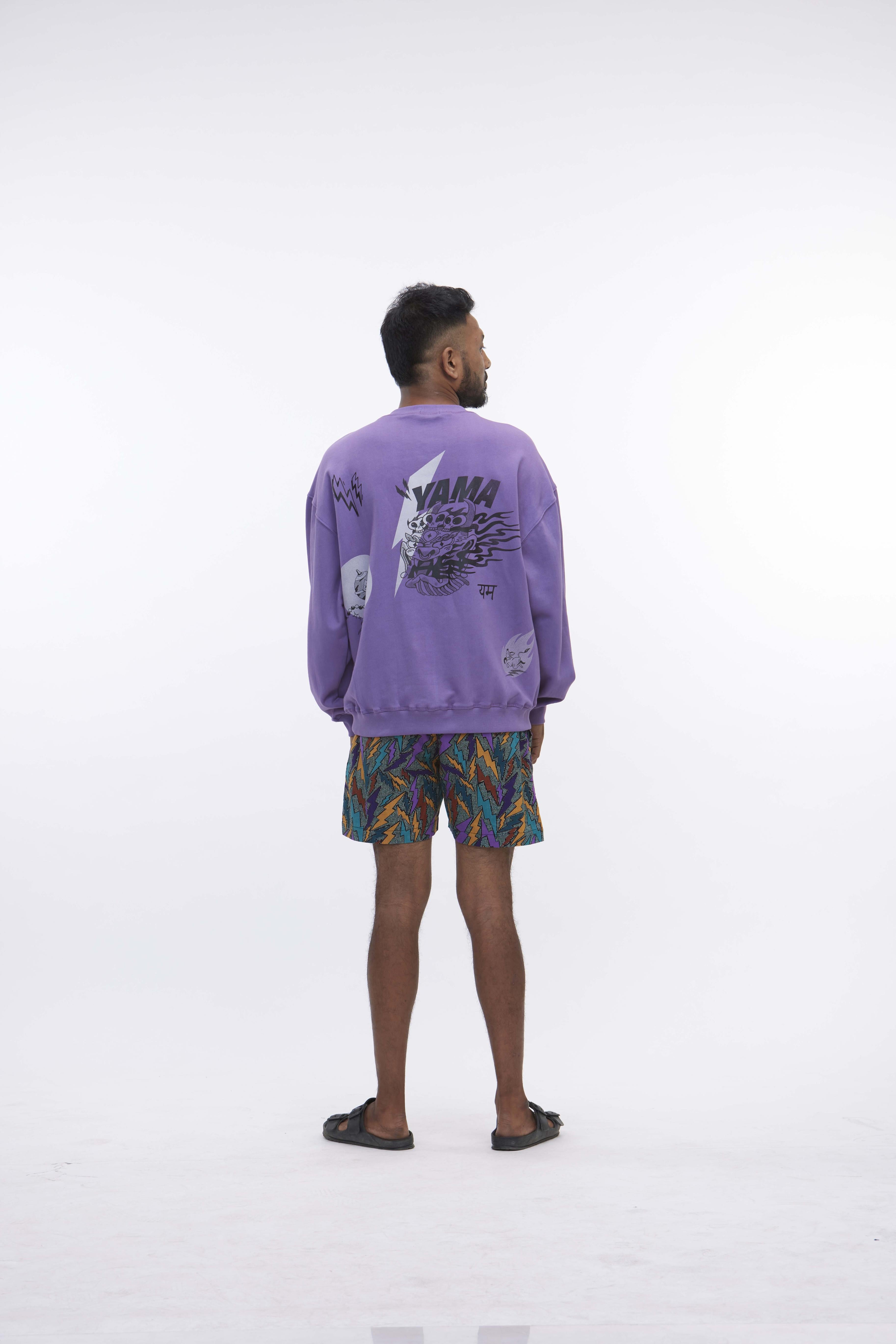 arniko-yama-grape-pullover-grape-bio-baumwolle image 6