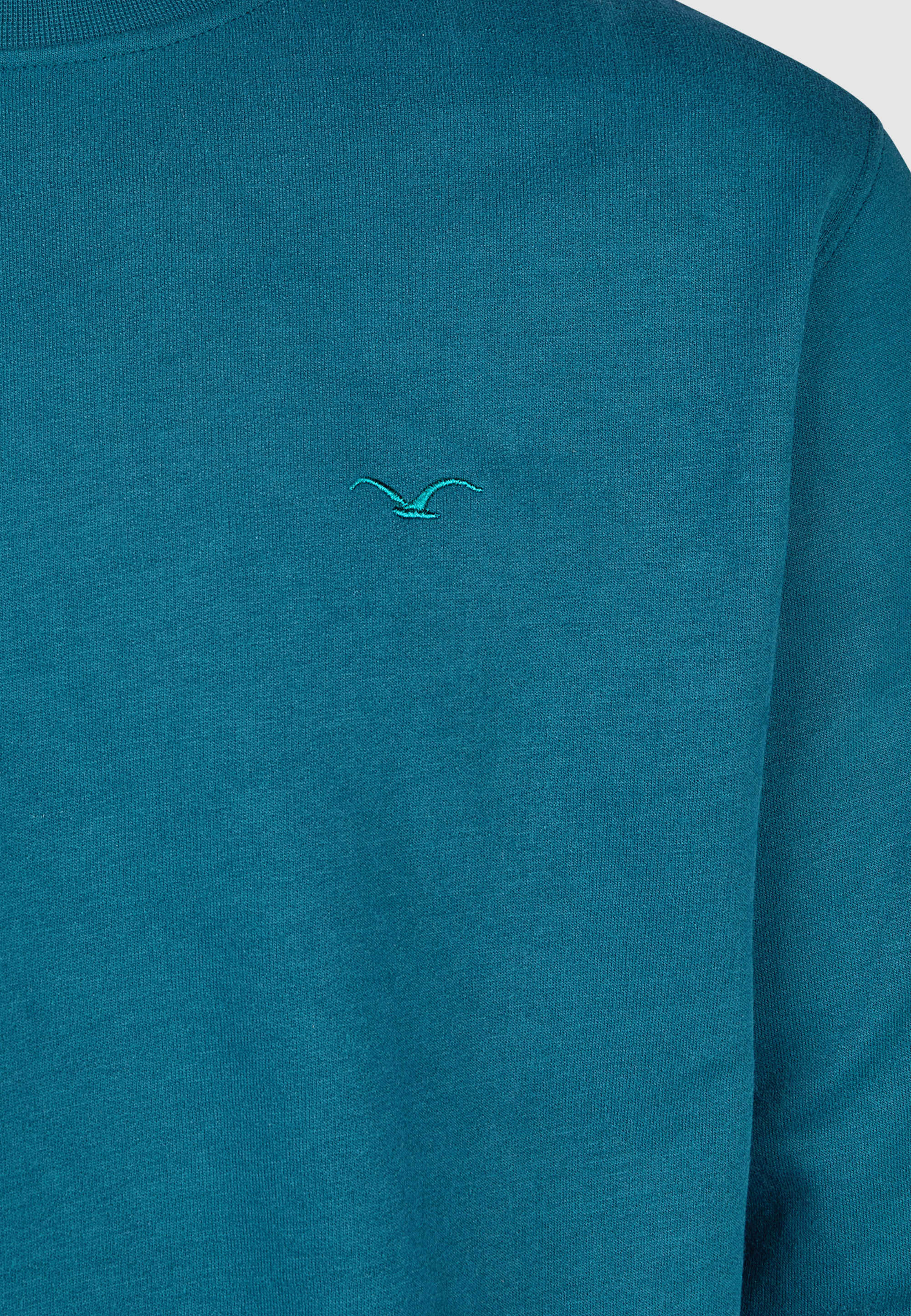 cleptomanicx-ligull-regular-crewneck-sweatshirt-bio-baumwolle image 7