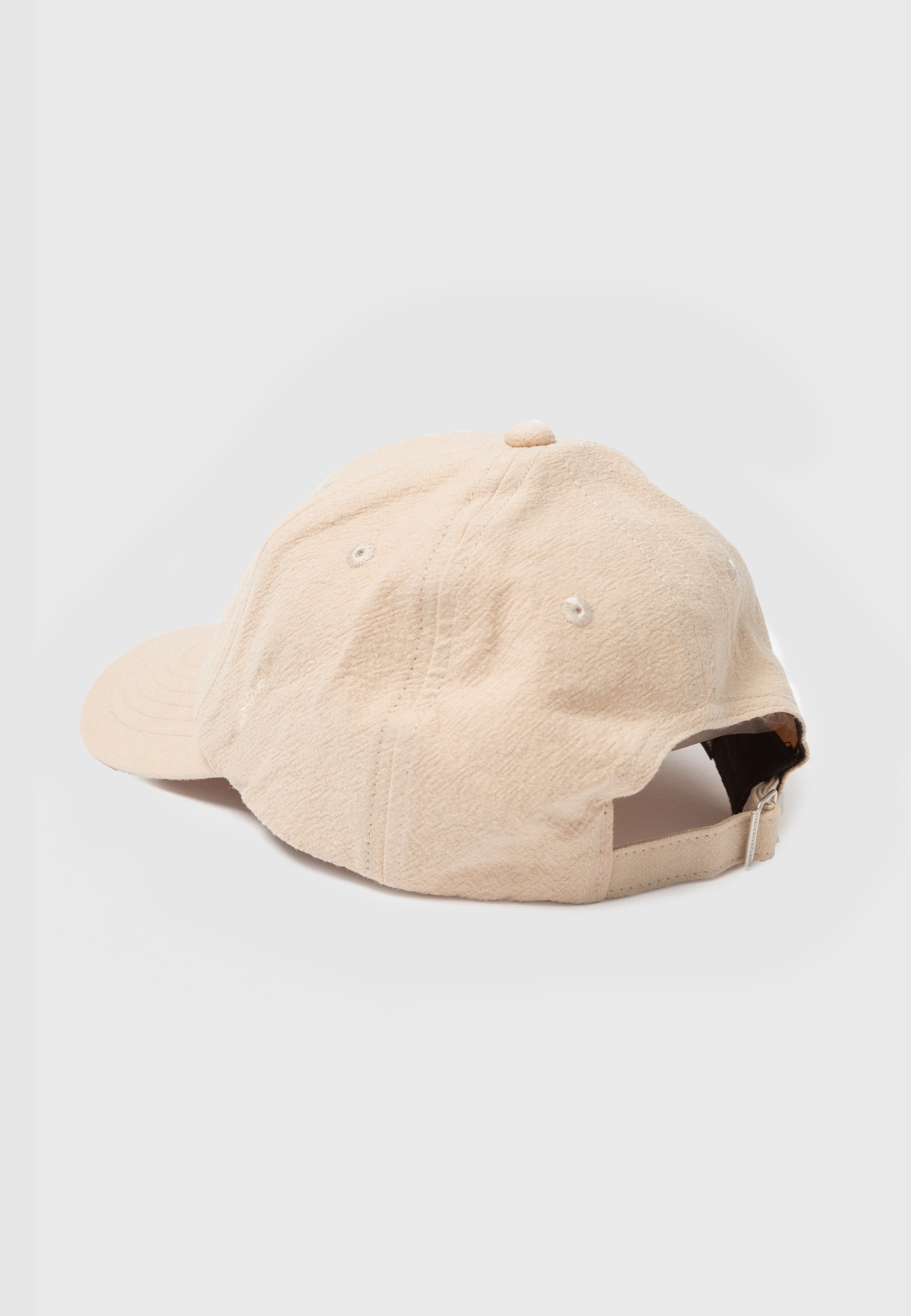 cleptomanicx-steezy-linen-one-size-cap-leinen-kappe image 2