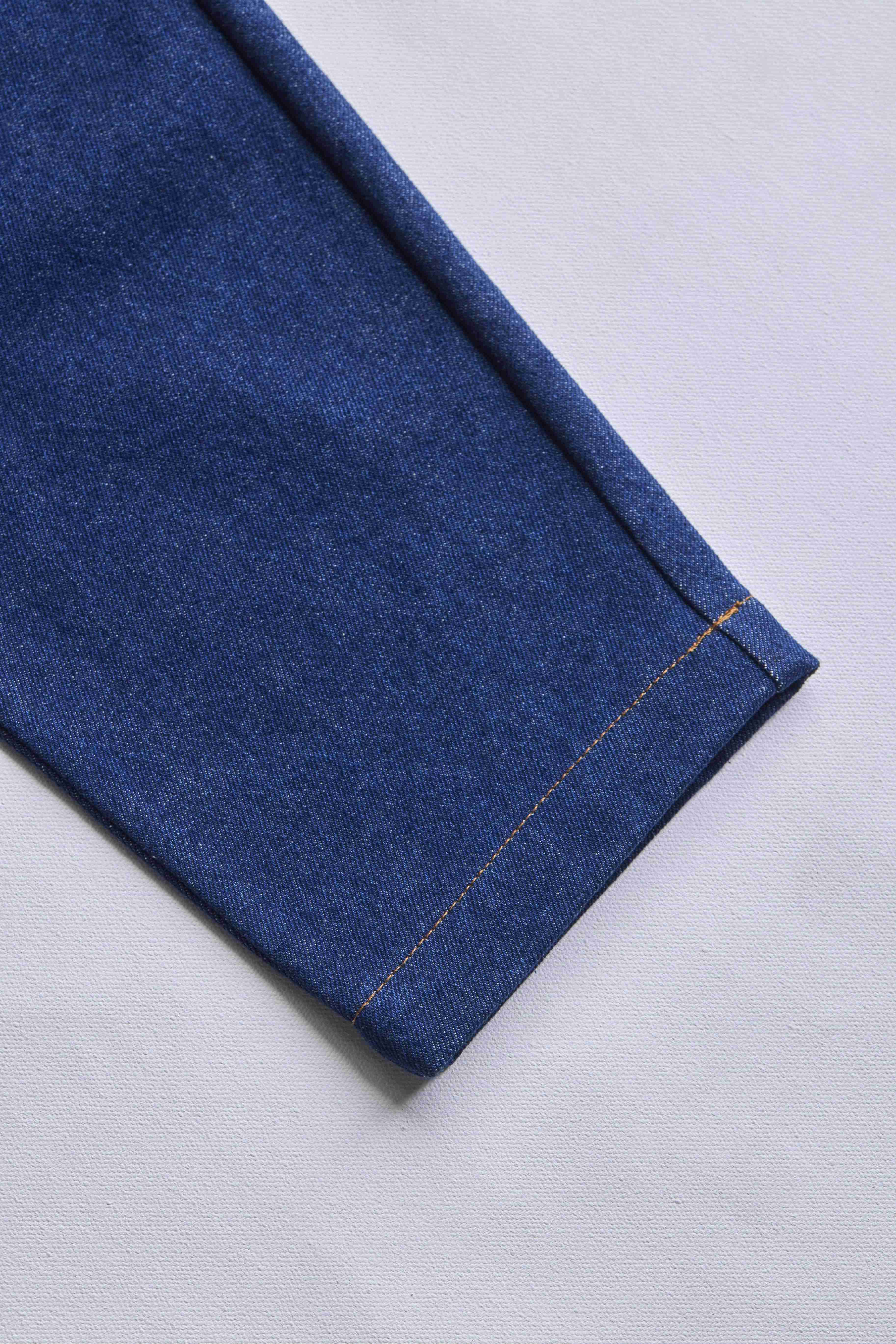 arniko-pants-nigen-indigo-denim-hose-bio-baumwolle-unisex image 4
