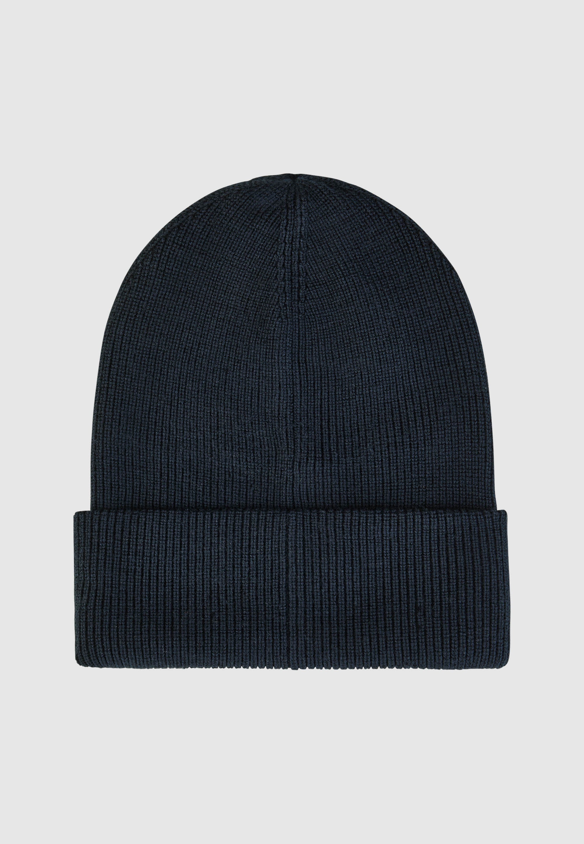 cleptomanicx-ci-beanie-m-tze-os-mit-umschlag-logolabel image 3