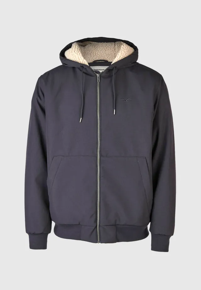 cleptomanicx-workist-winterjacke-worker-wasserdicht image 1