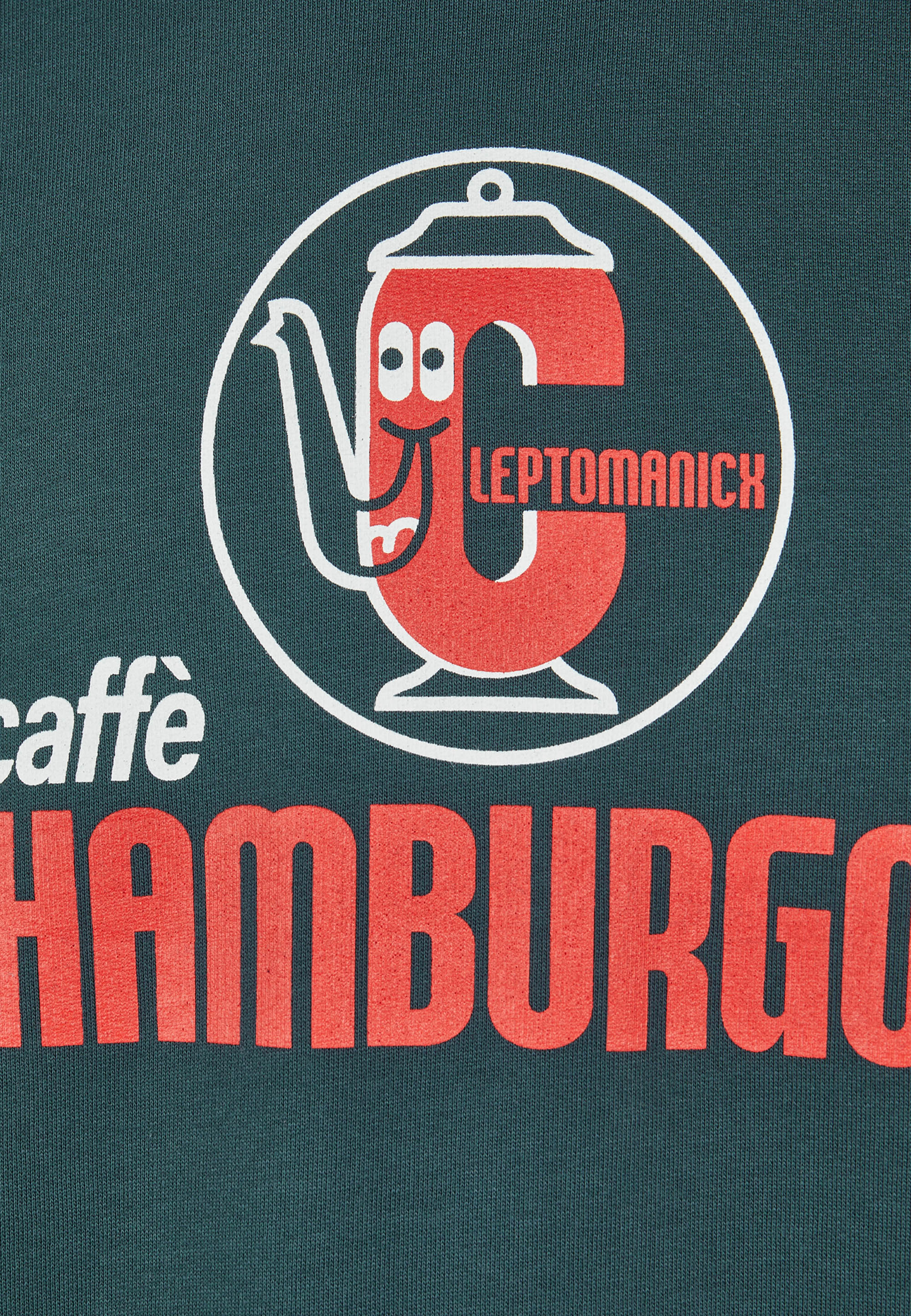 cleptomanicx-caffe-classic-crewneck-sweatshirt-biobaumwolle image 3