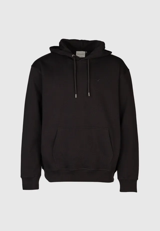 cleptomanicx-ligull-boxy-hoodie-american-fleece image 1