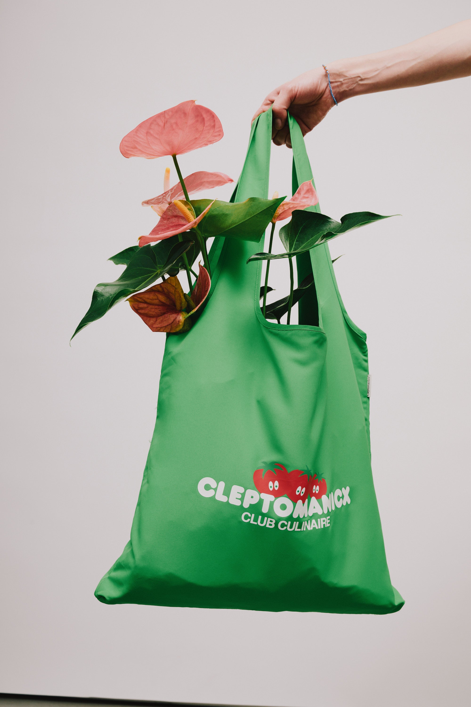 cleptomanicx-club-culinaire-shopping-bag-umh-ngetasche-os-faltbar image 2