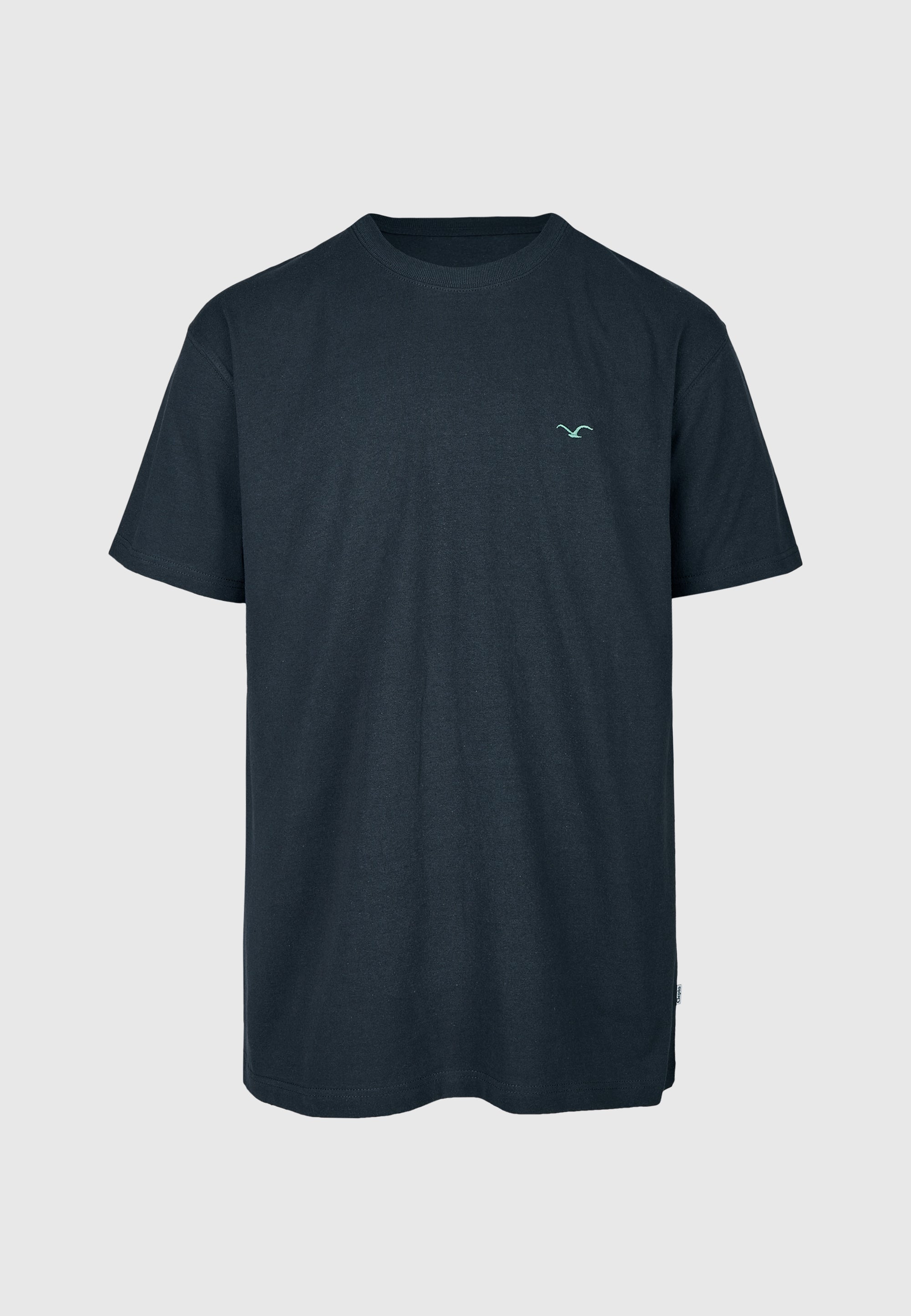 cleptomanicx-ligull-boxy-tee-t-shirt-bio-baumwolle-stick image 1