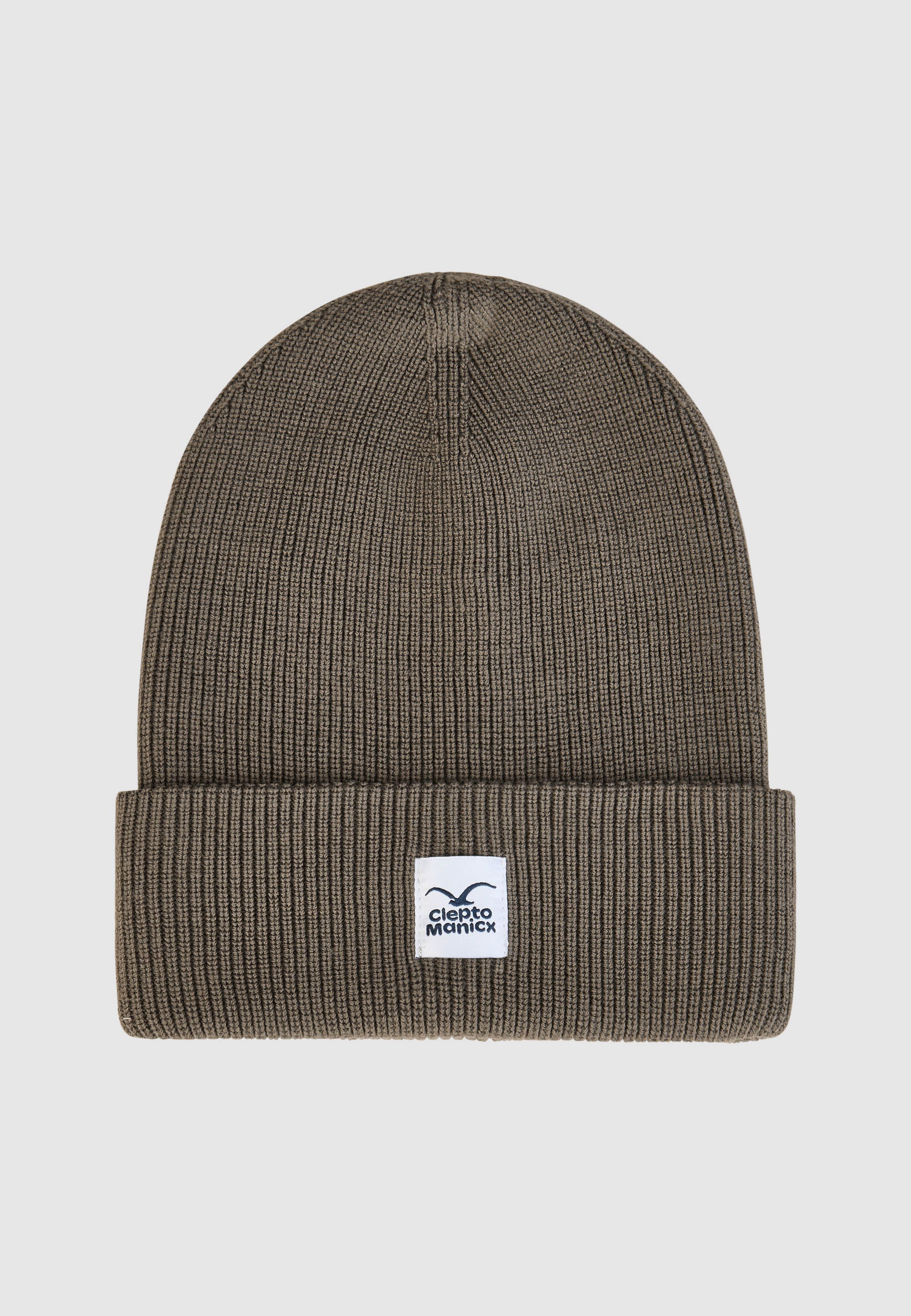 cleptomanicx-ci-beanie-m-tze-mit-umschlag-os image 1