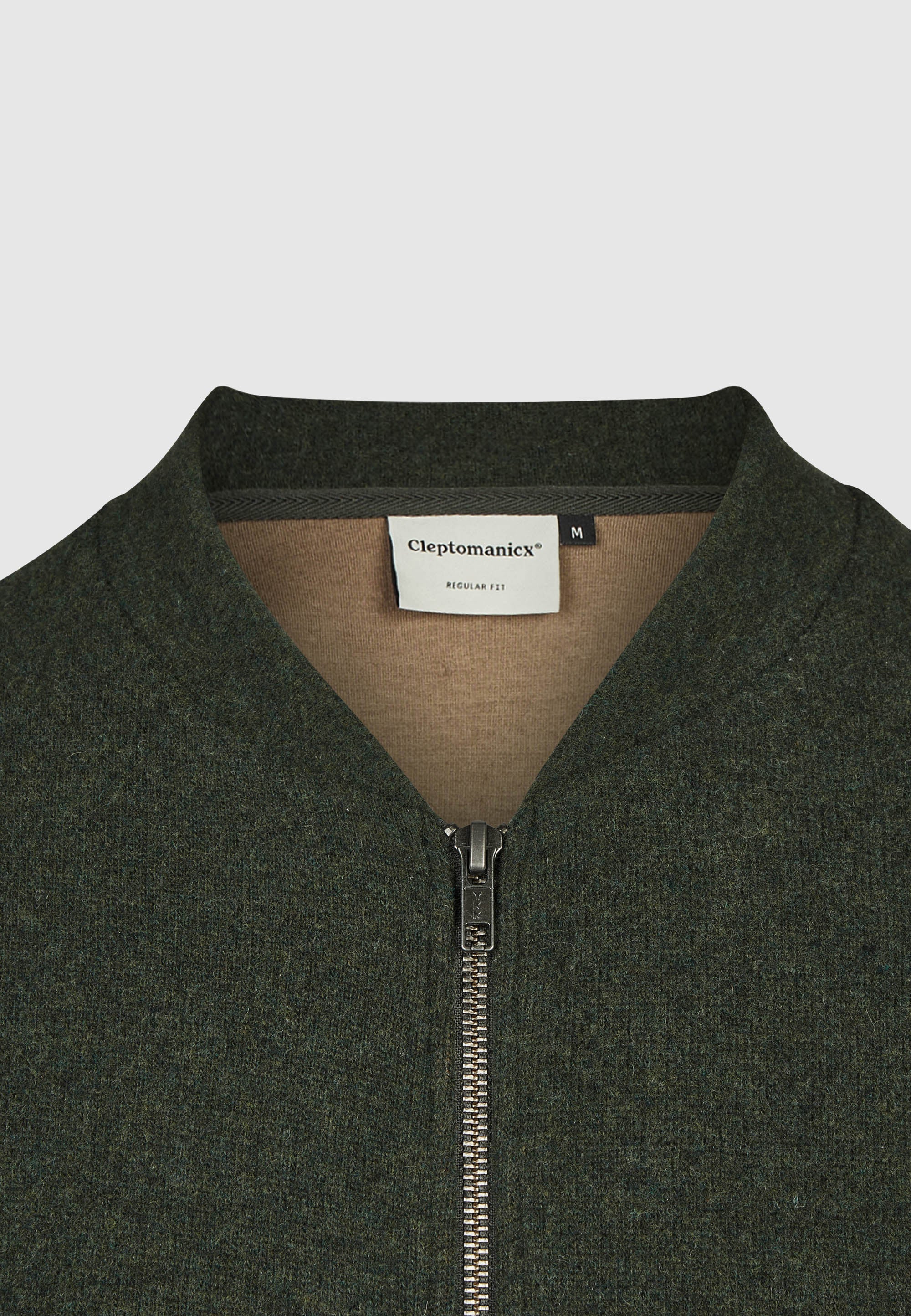 cleptomanicx-noitch-cruise-trainer-crewneck-wolle image 7