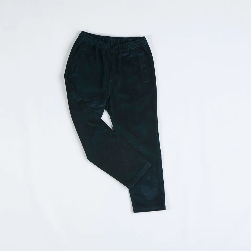 arniko-nigen-hose-forest-corduroy-unisex image 1