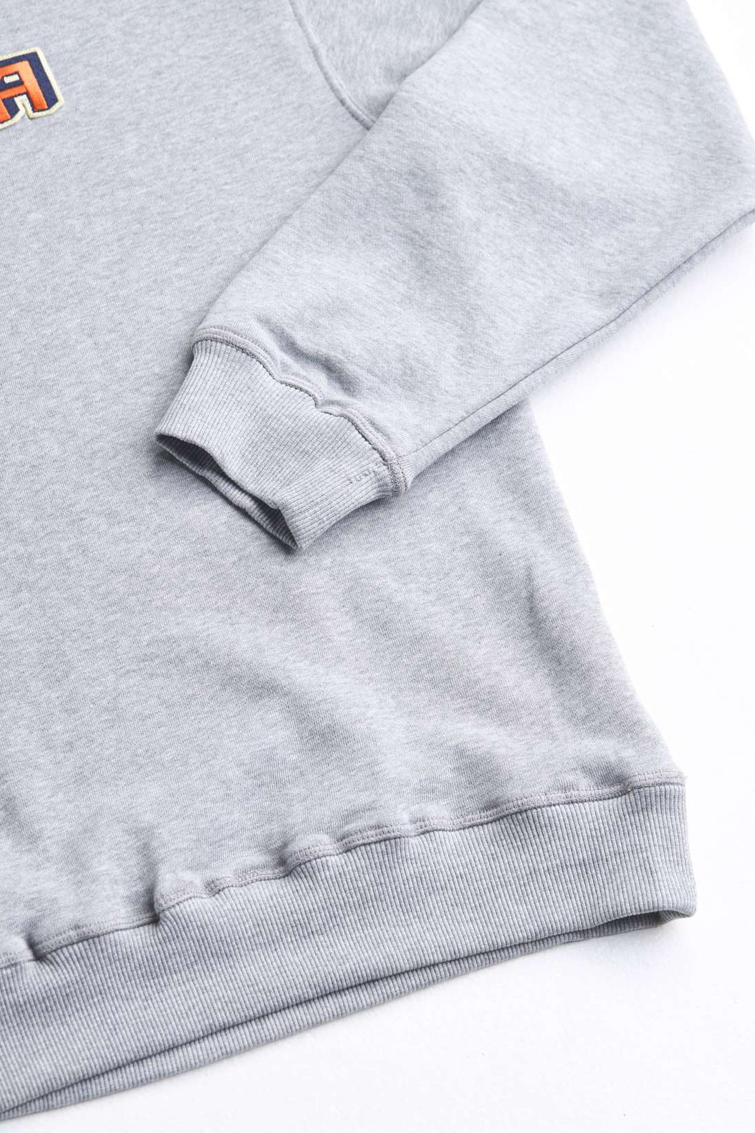 arniko-trikon-pullover-grey-melange-bio-baumwolle image 5