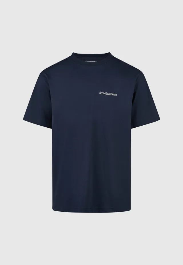 cleptomanicx-surf-the-web-classic-tee-t-shirt-print image 1