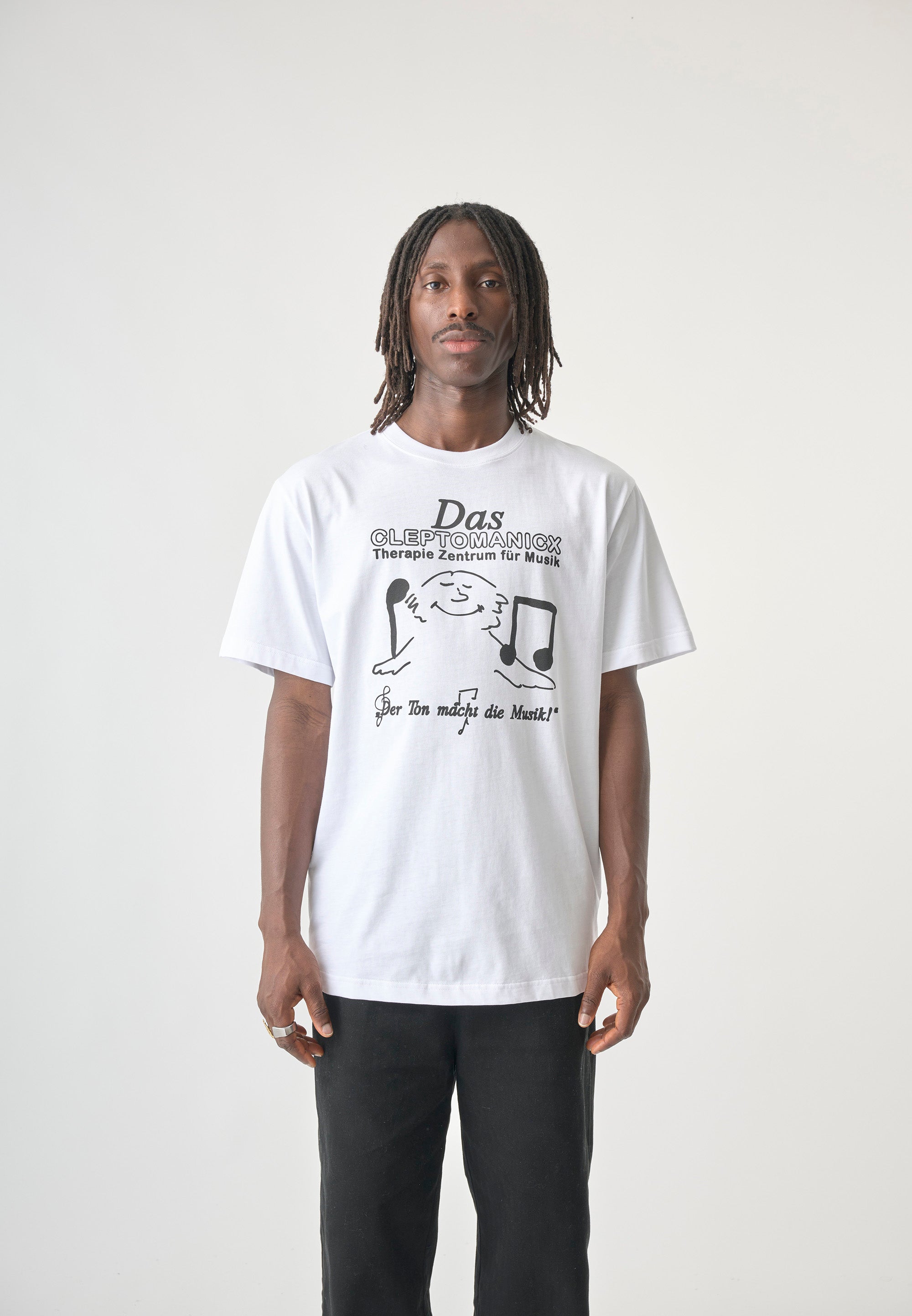 cleptomanicx-der-ton-classic-tee-t-shirt-bio-baumwolle image 2