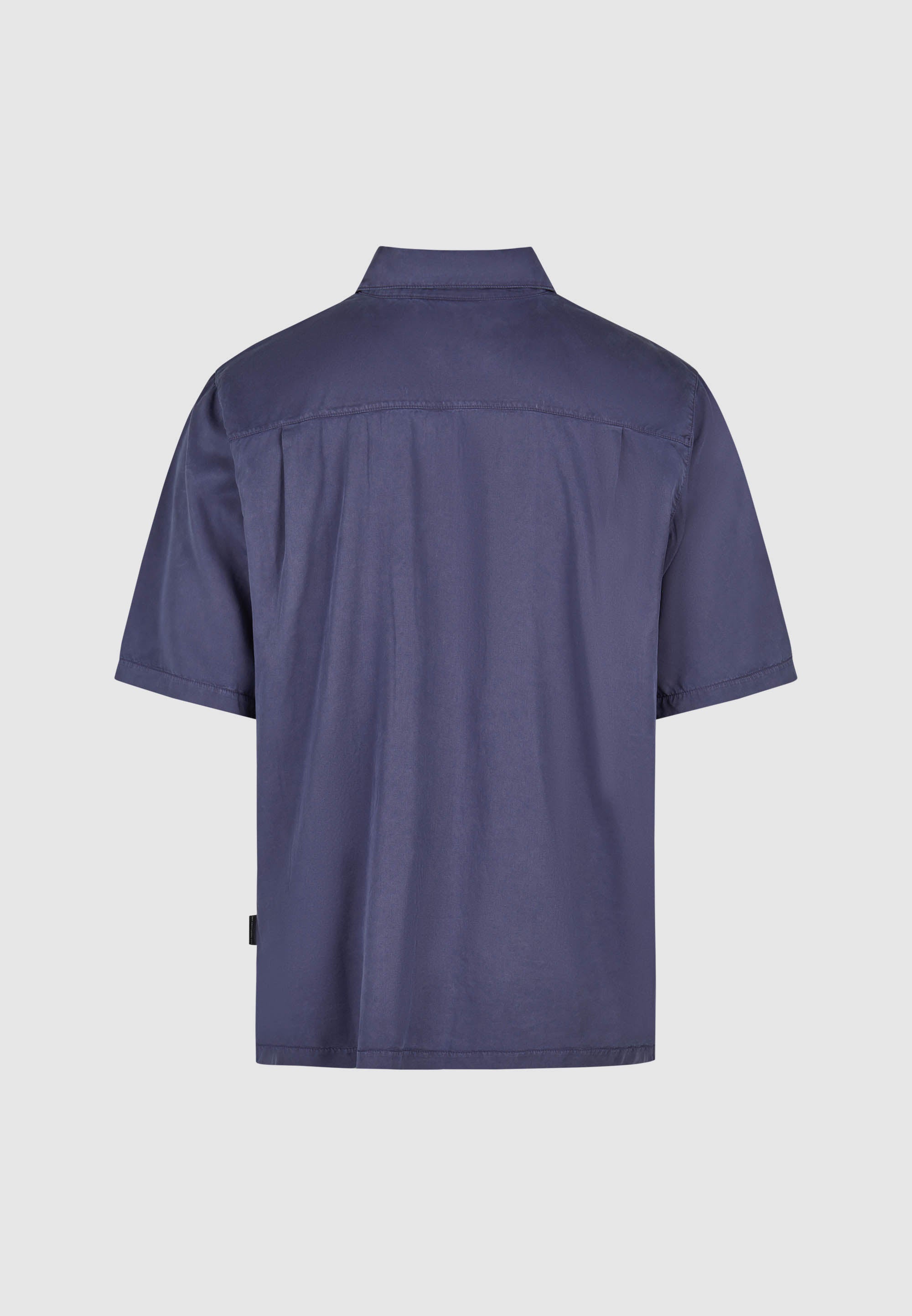 cleptomanicx-easy-shirt-hemd-kurzarm-lyocell-oversize-2 image 6
