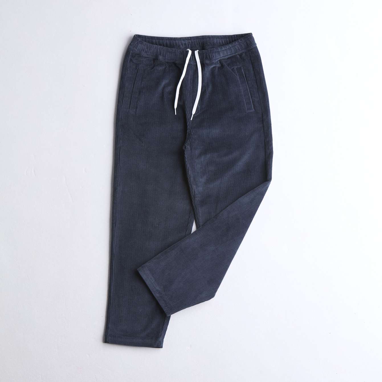 arniko-jin-hose-cord-slate-herren-bio-baumwolle image 1