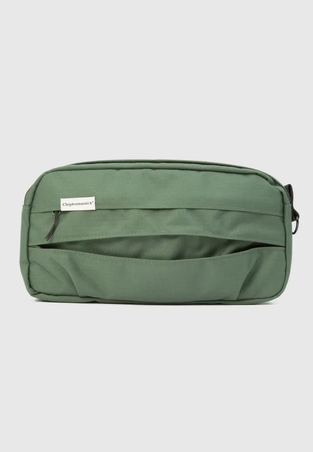 cleptomanicx-tap-m-hipbag-bauchtasche-ripstop-2-5l image 1