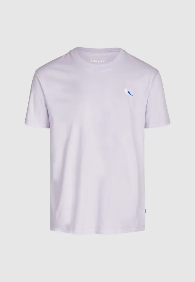cleptomanicx-embro-gull-basic-tee-t-shirt-bio-baumwolle image 1