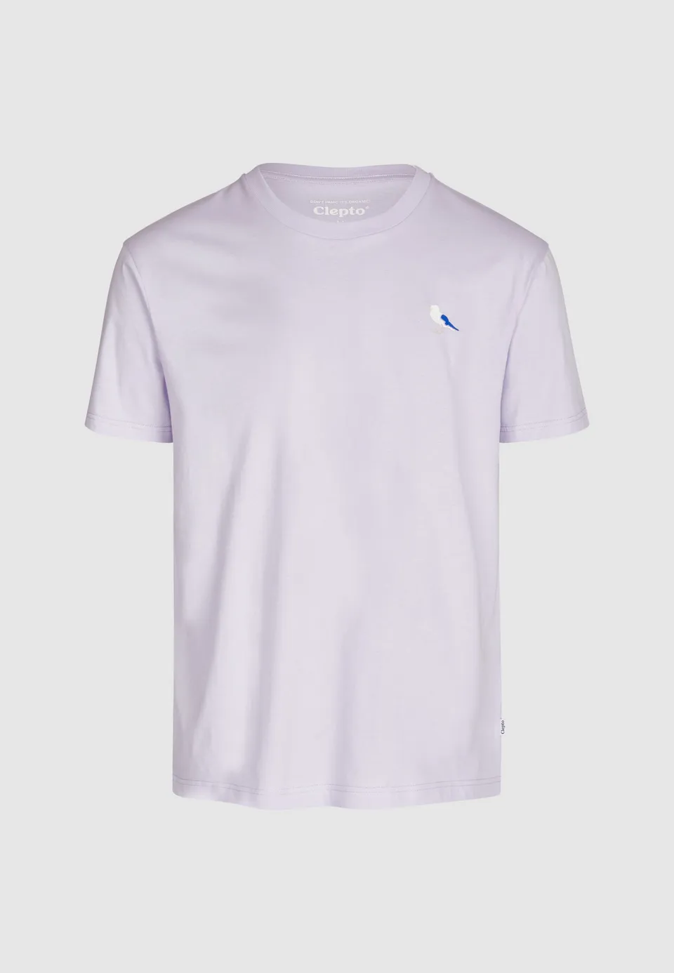 cleptomanicx-embro-gull-basic-tee-t-shirt-bio-baumwolle image 1