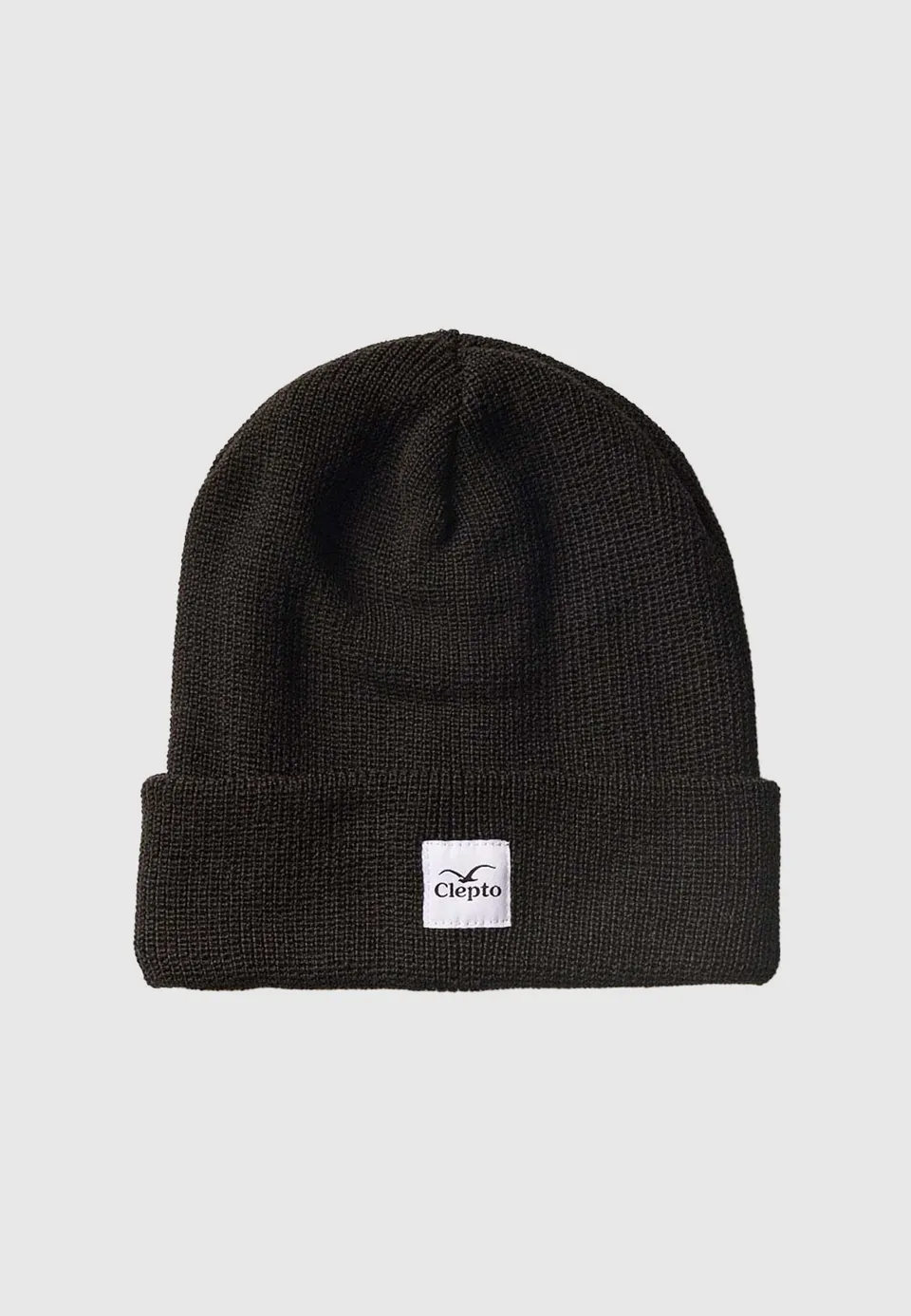 cleptomanicx-cimo-beanie-m-tze-os-mit-logopatch-2 image 1