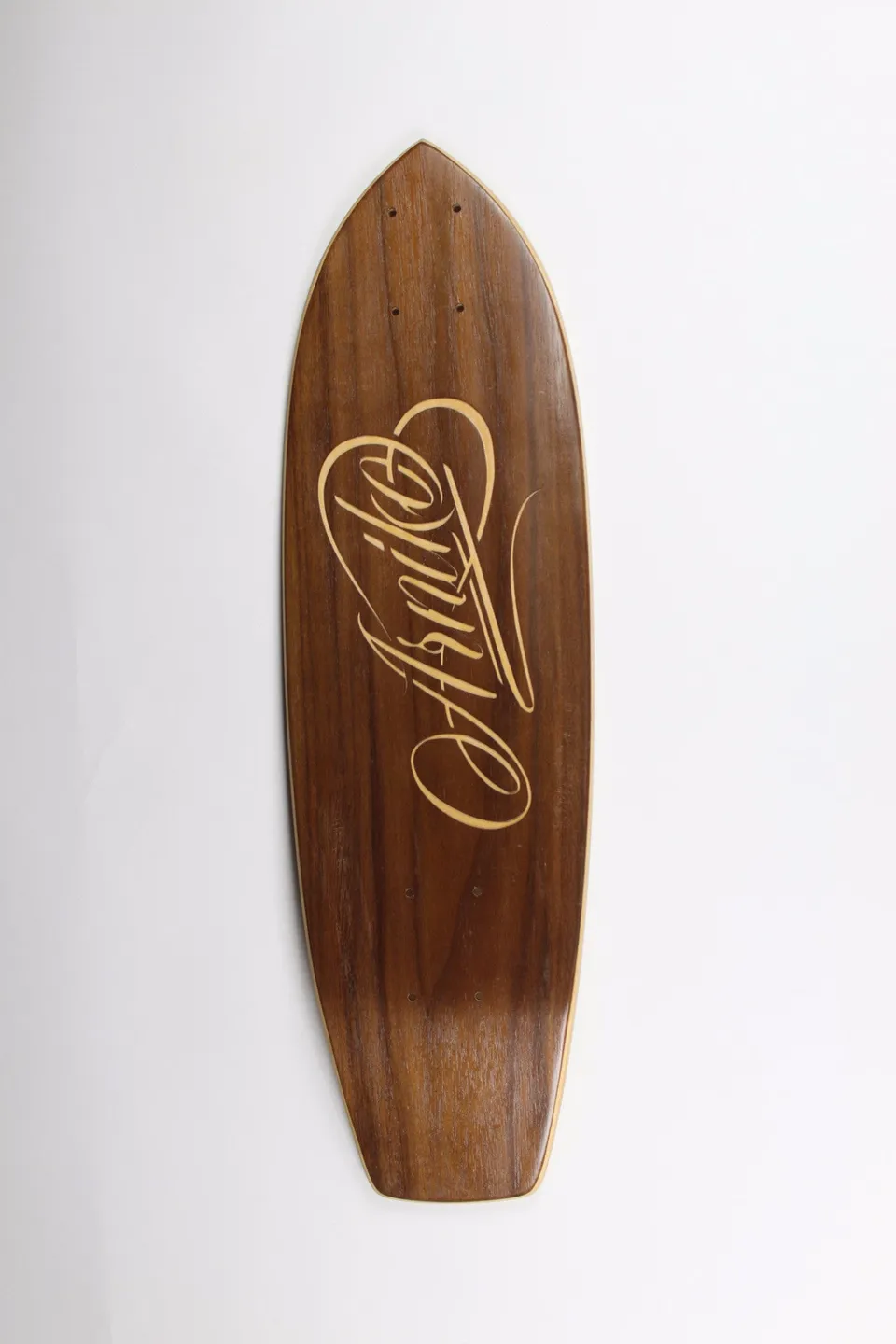 arniko-classic-deck-font-skateboard-67-cm image 1