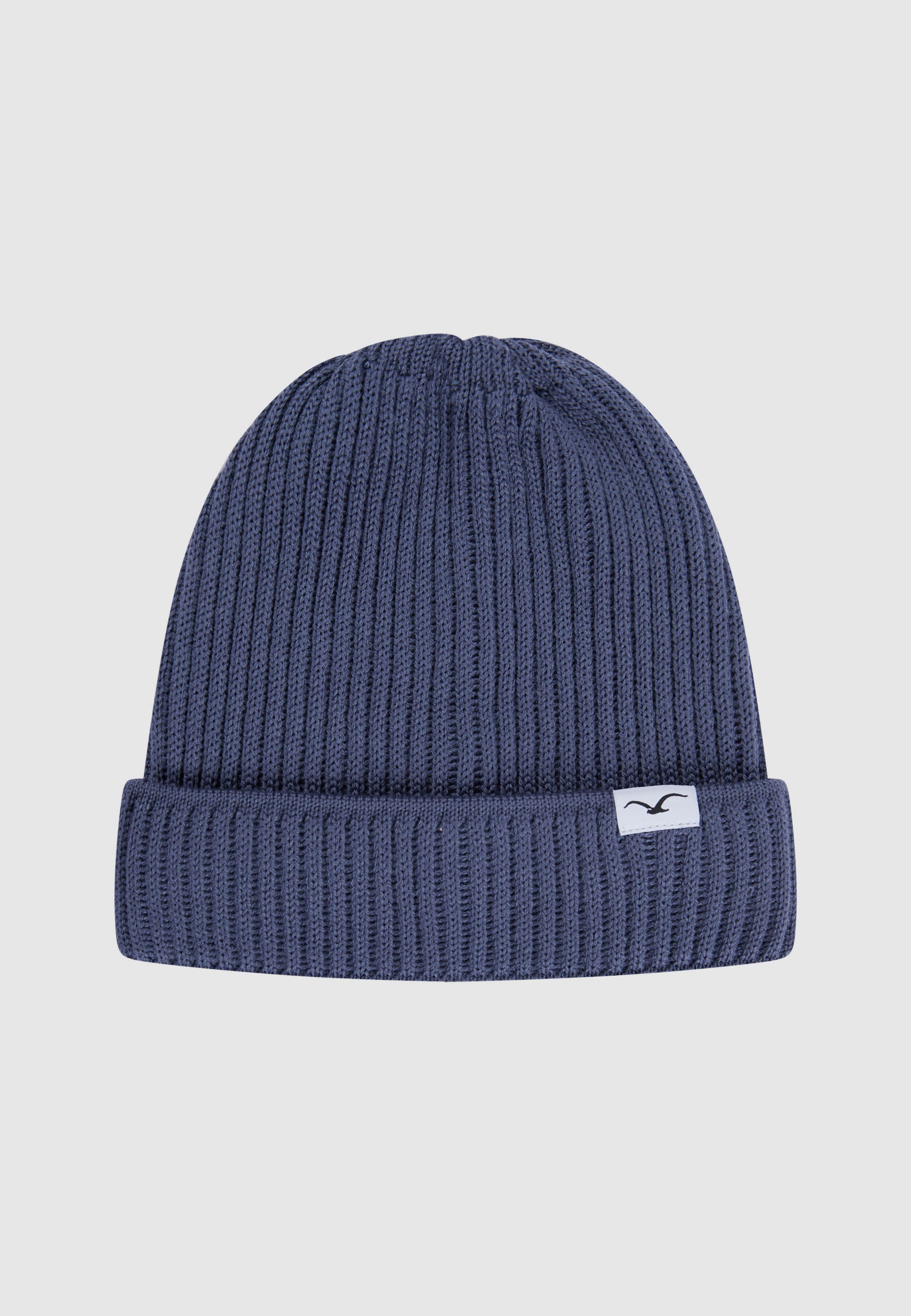 cleptomanicx-storm-beanie-m-tze-merinowolle-grobstrick-4 image 1