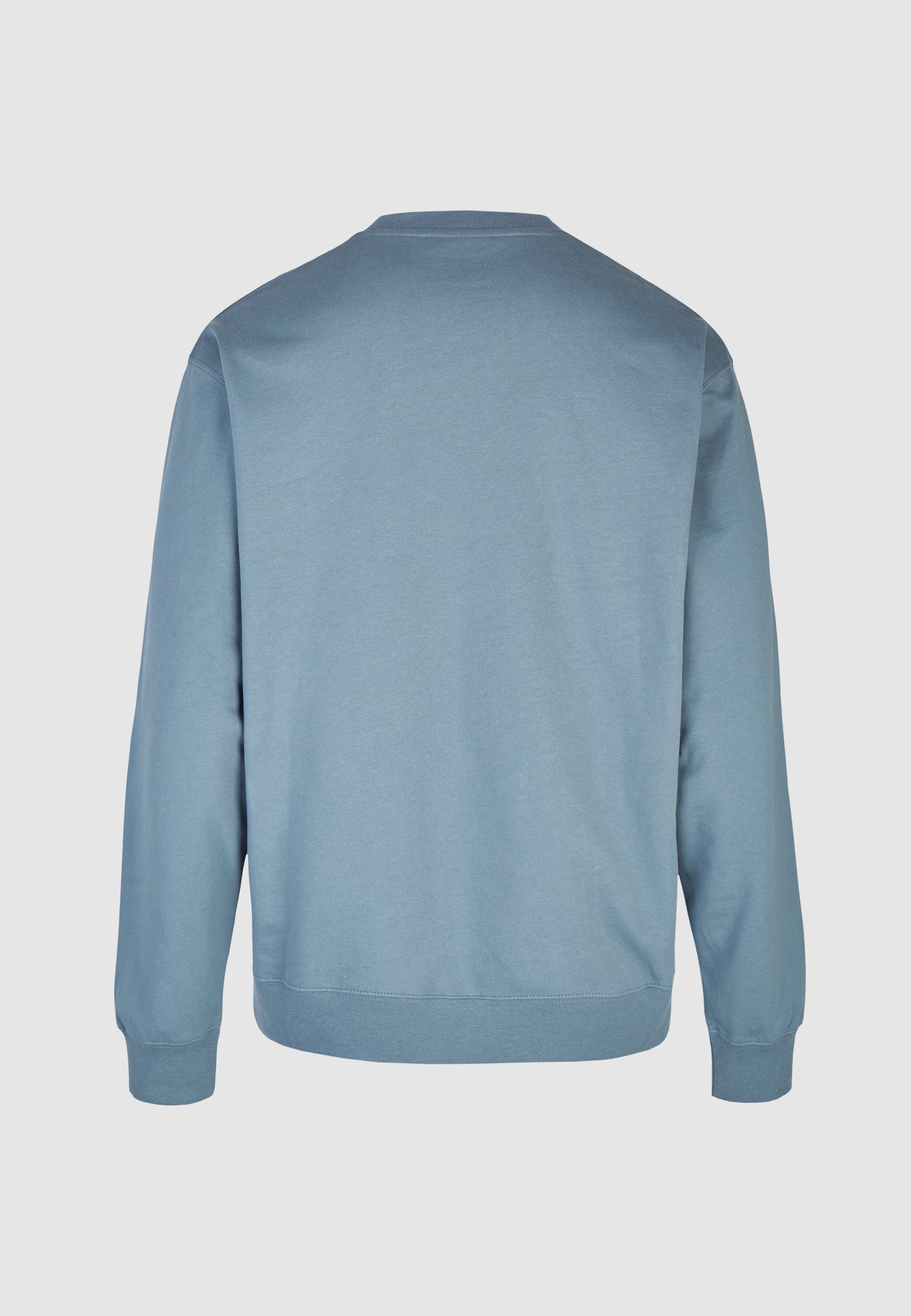 cleptomanicx-embro-gull-regular-crewneck-sweatshirt-bio-baumwolle image 6