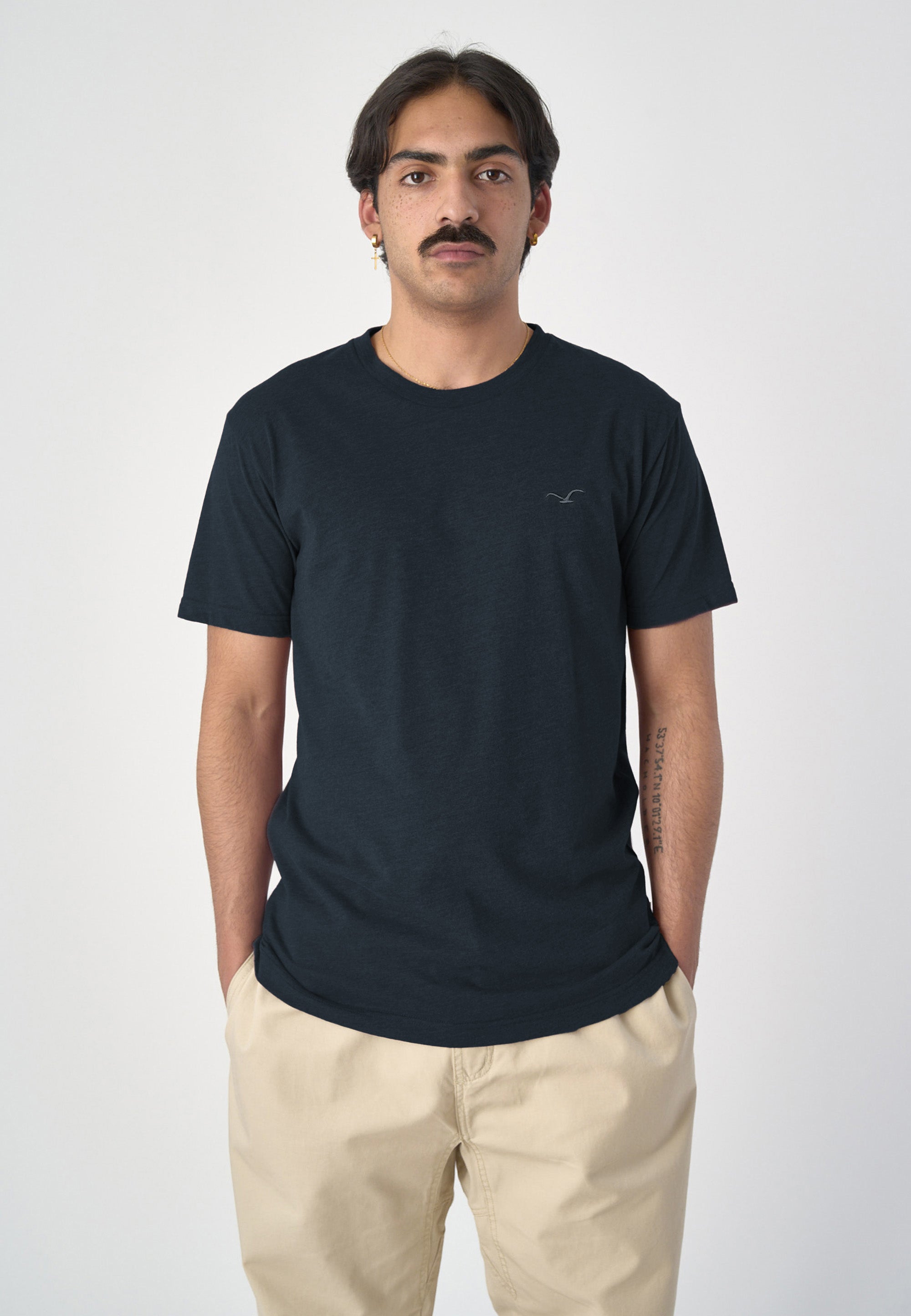 cleptomanicx-ligull-regular-tee-t-shirt-bio-baumwolle-regular-fit image 4