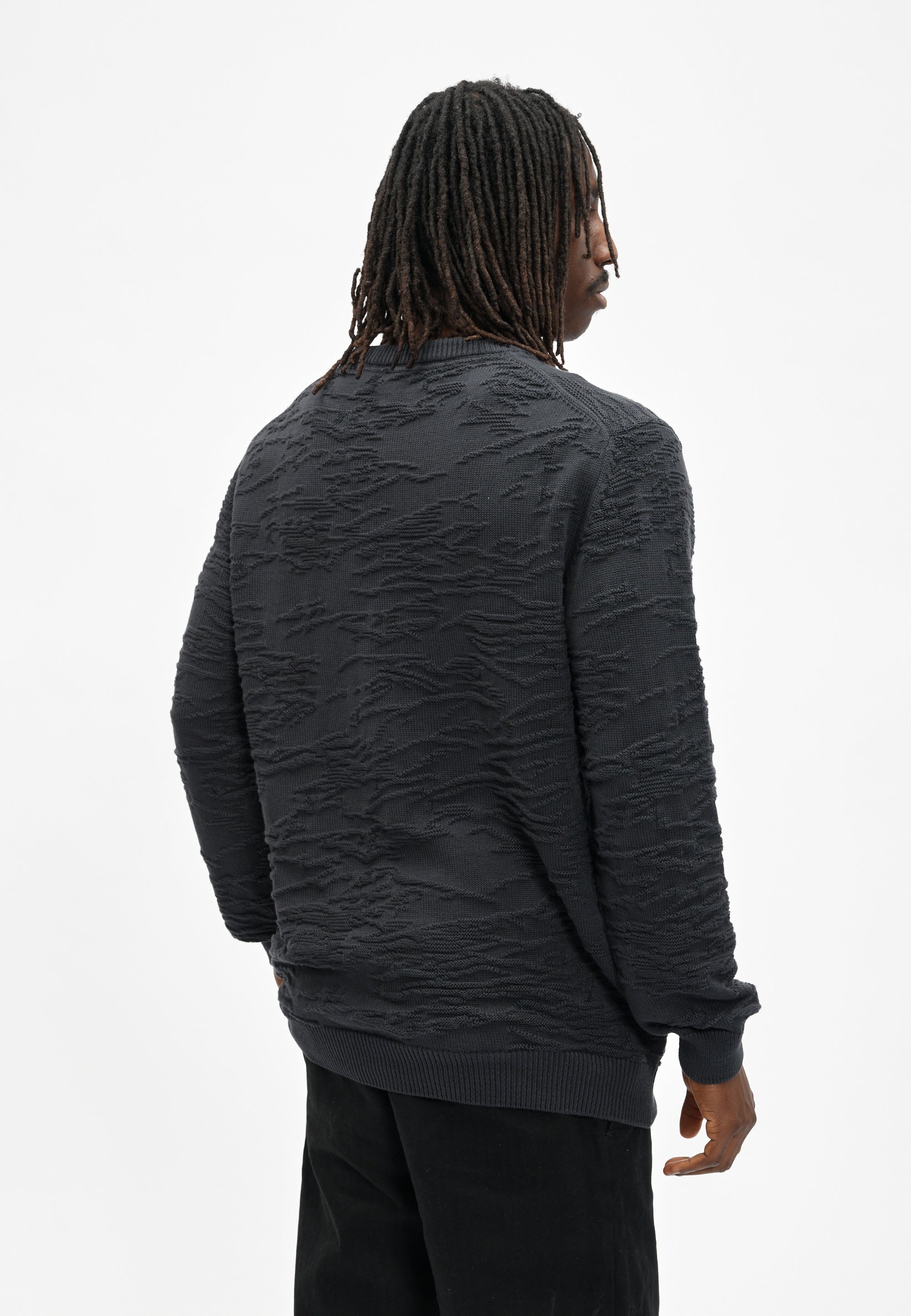 cleptomanicx-windy-knit-strickpullover-biobaumwolle-muster image 5
