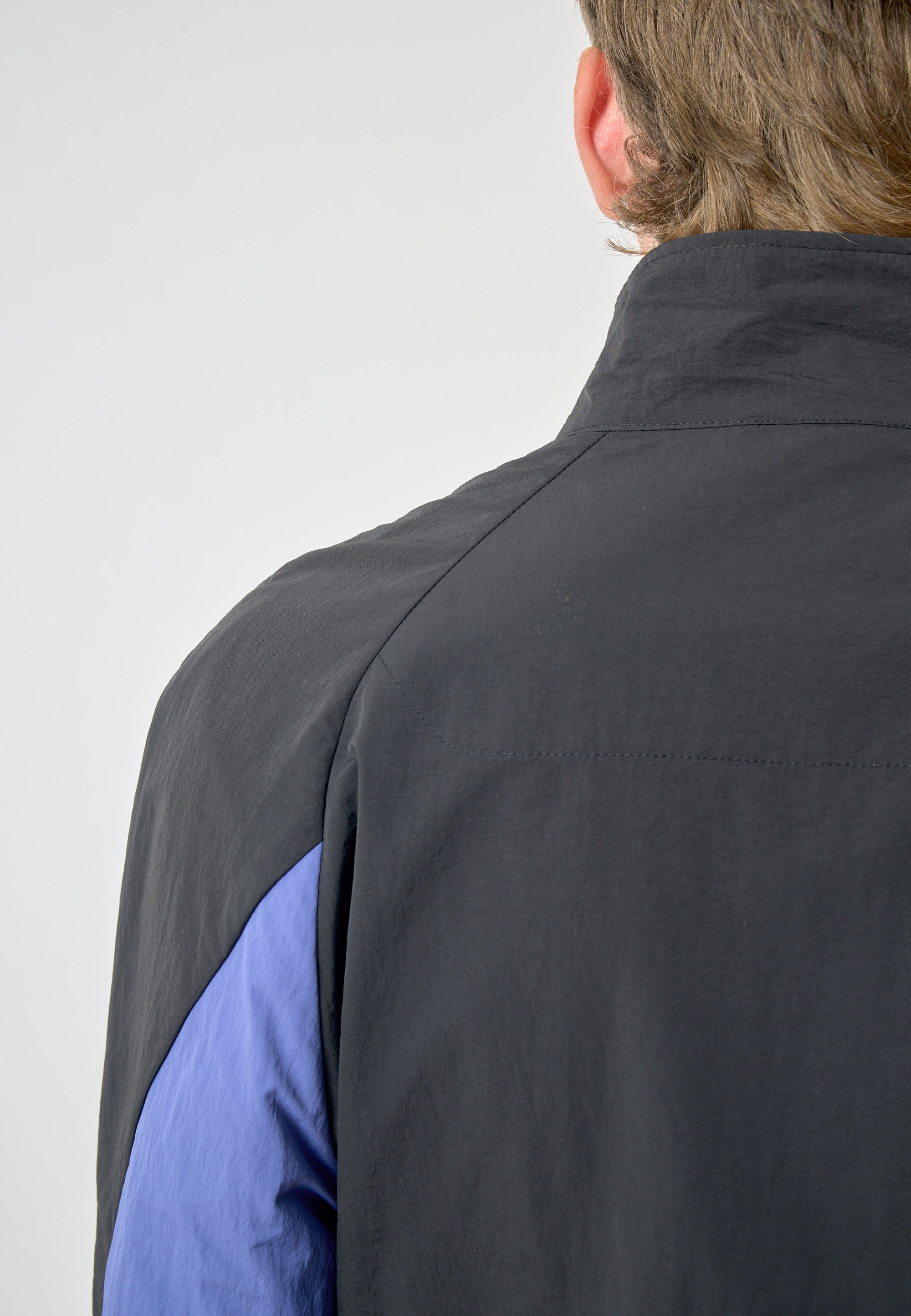 cleptomanicx-sporty-jacket-trackjacke-nylon-colorblocking image 7