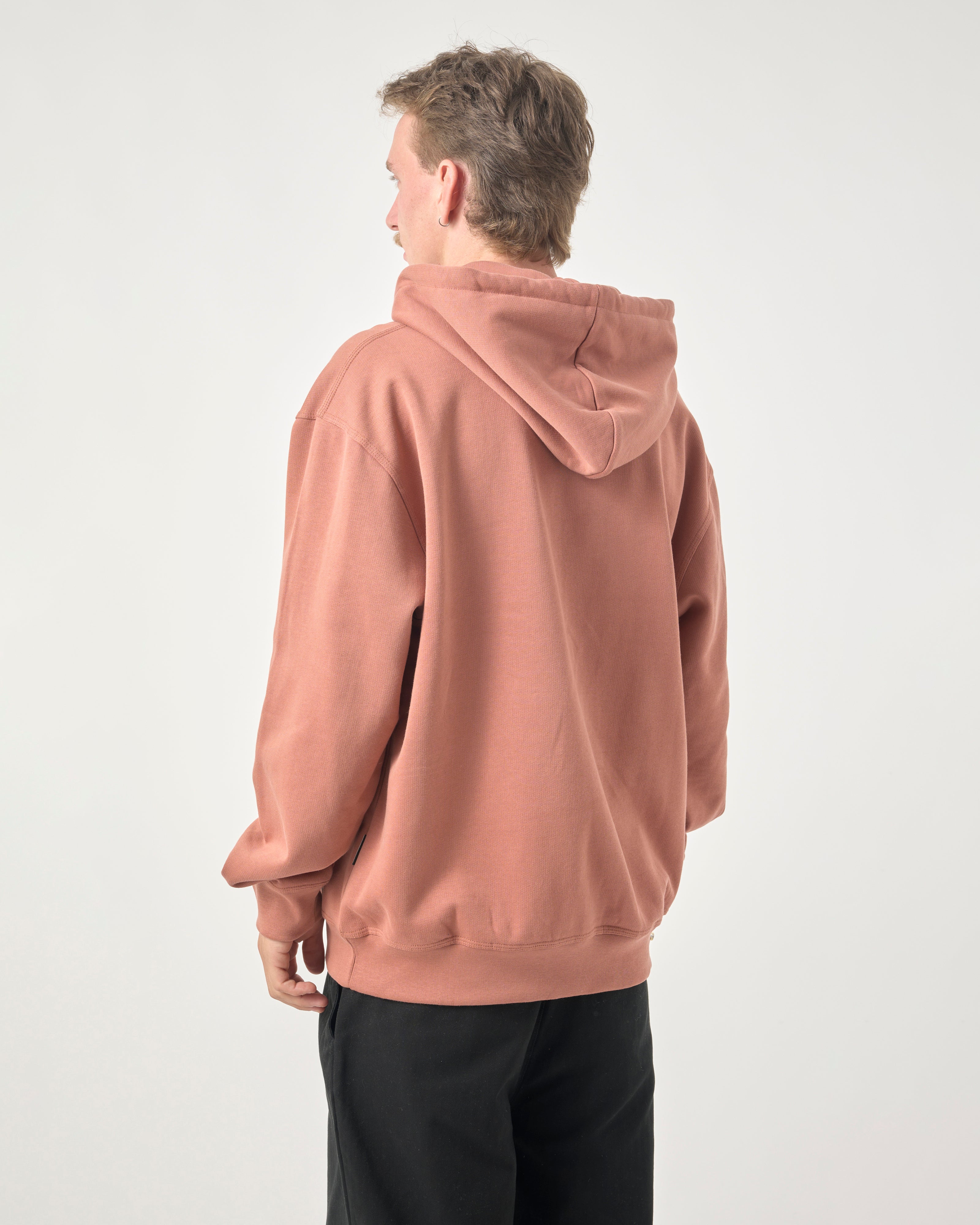 cleptomanicx-ligull-boxy-hooded-hoodie-biobaumwolle image 4