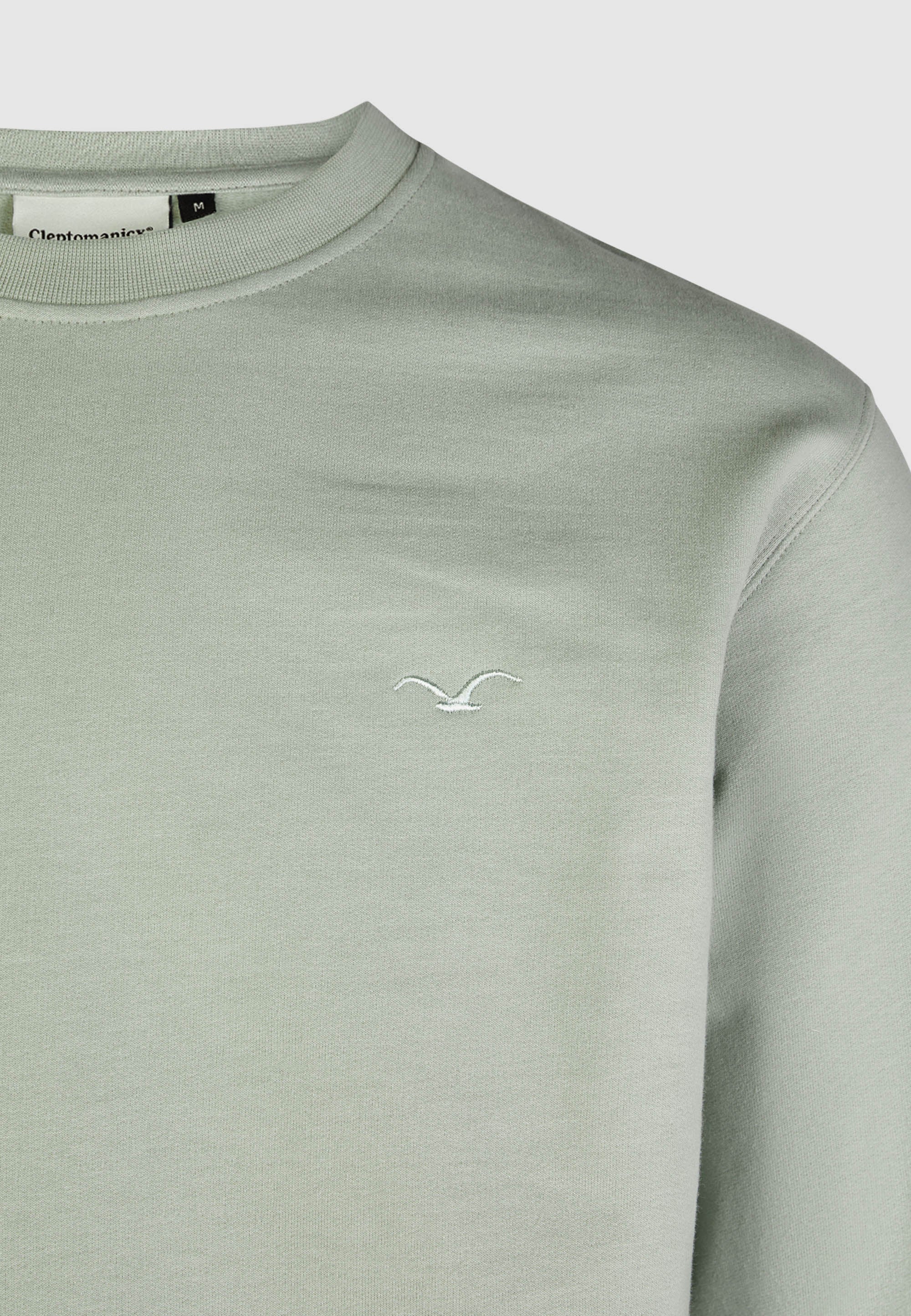 cleptomanicx-ligull-regular-crewneck-sweatshirt-bio-2 image 7