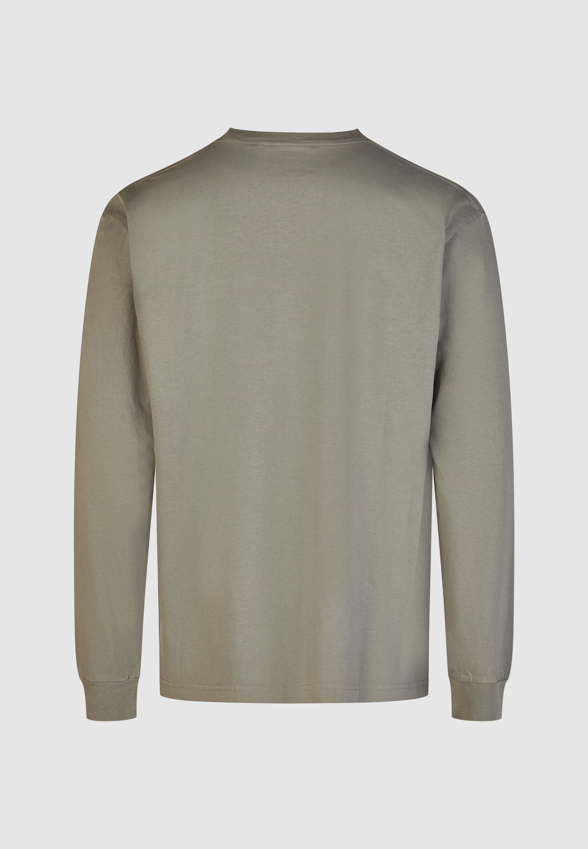 cleptomanicx-forgotten-oversize-longsleeve-bio-baumwolle image 7